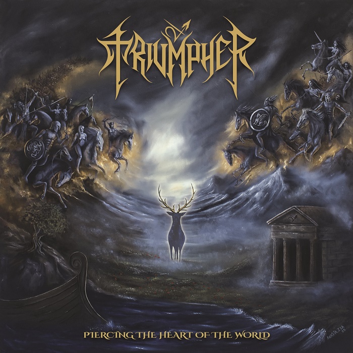 TRIUMPHER - Piercing The Heart Of The World TRIUMPHER - Piercing The Heart Of The World