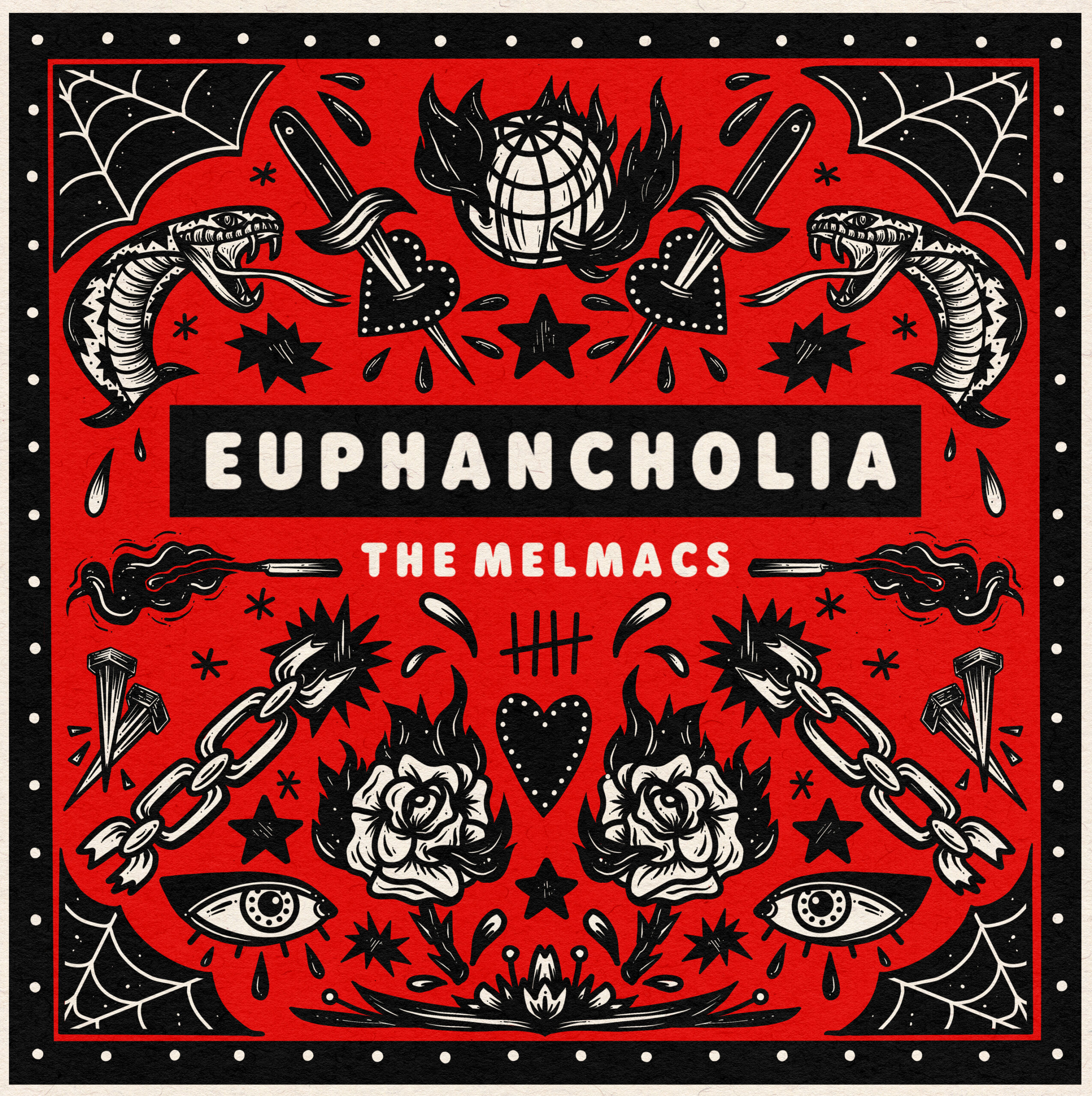 THE MELMACS - Euphancholia THE MELMACS - Euphancholia