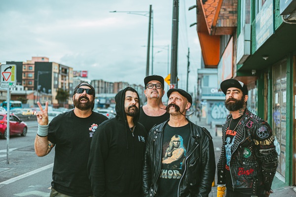 ZEBRAHEAD – Mit neuer Single am Start