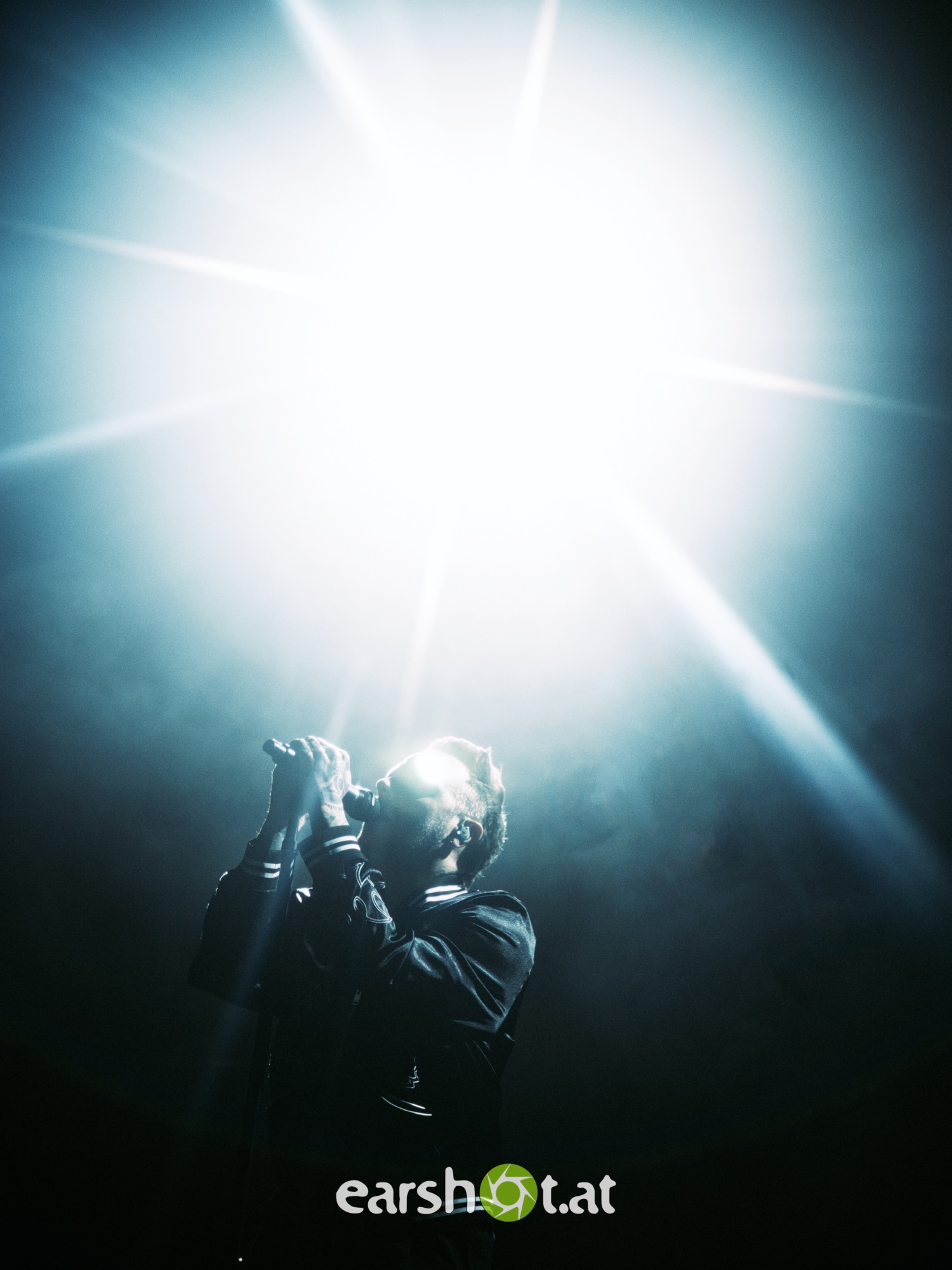 Architects im Gasometer