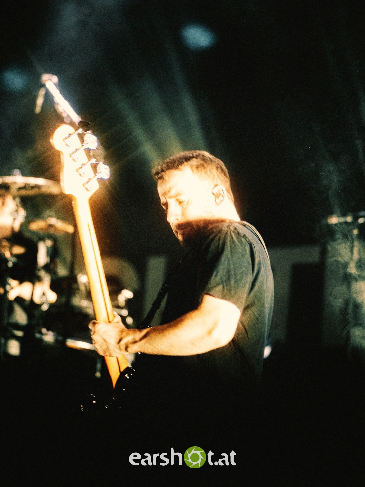 Architects im Gasometer