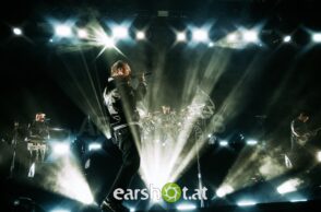 Architects im Gasometer