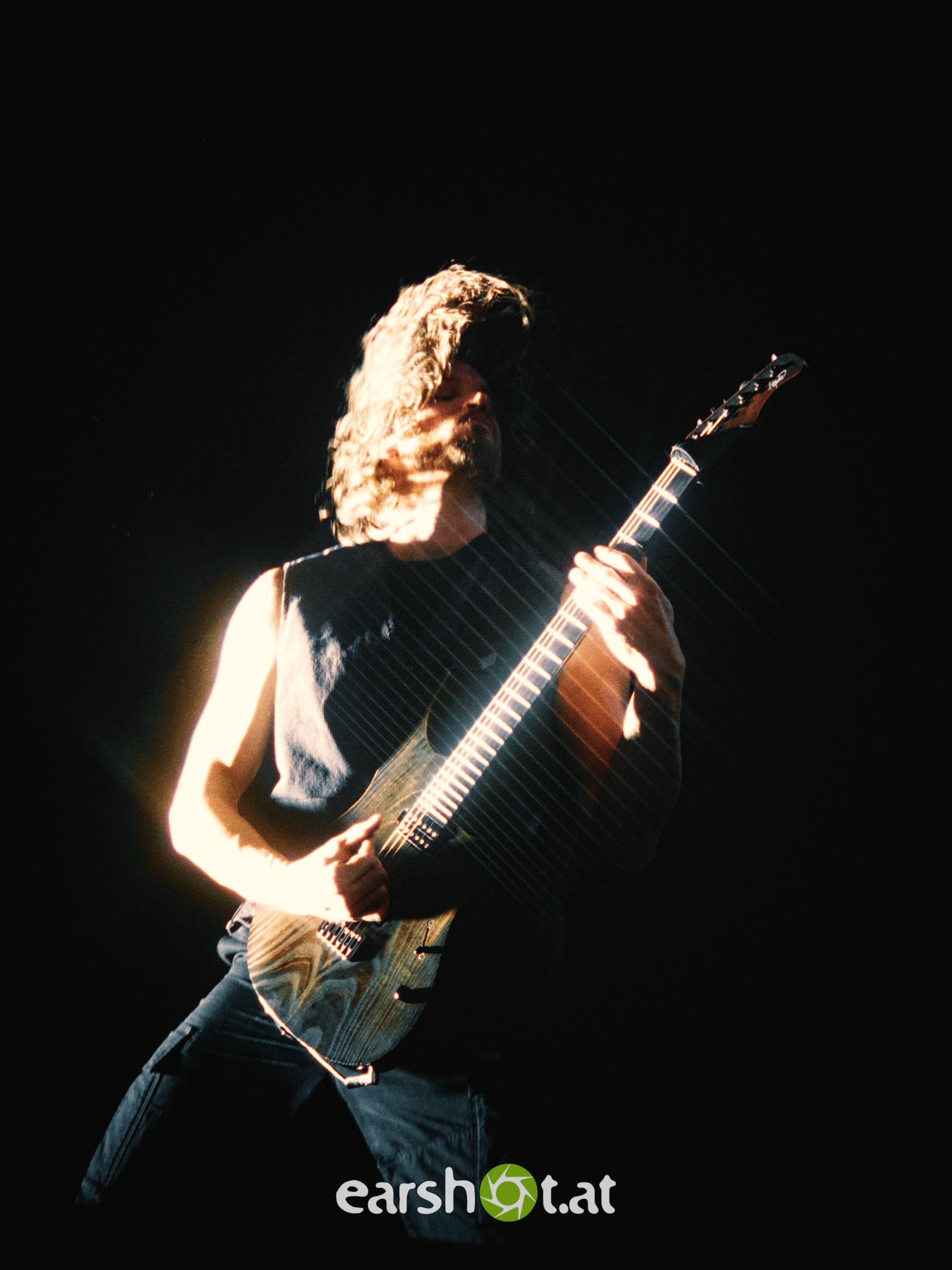 Architects im Gasometer