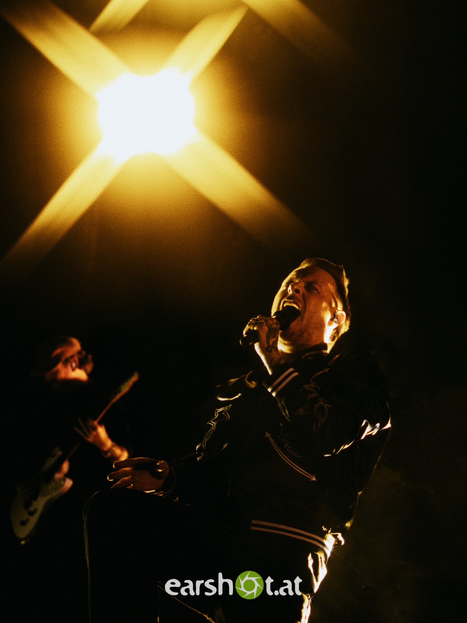 Architects im Gasometer