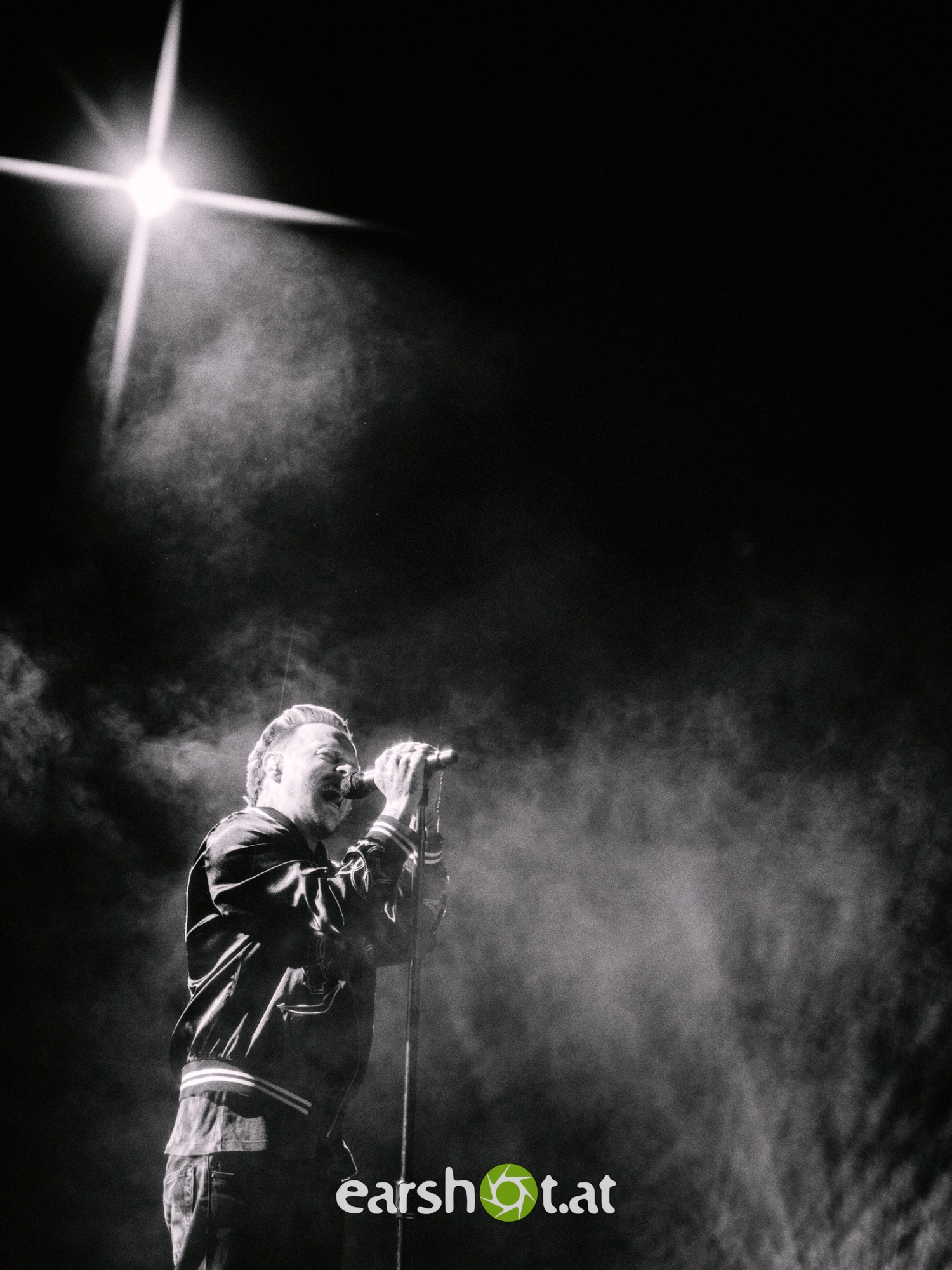 Architects im Gasometer