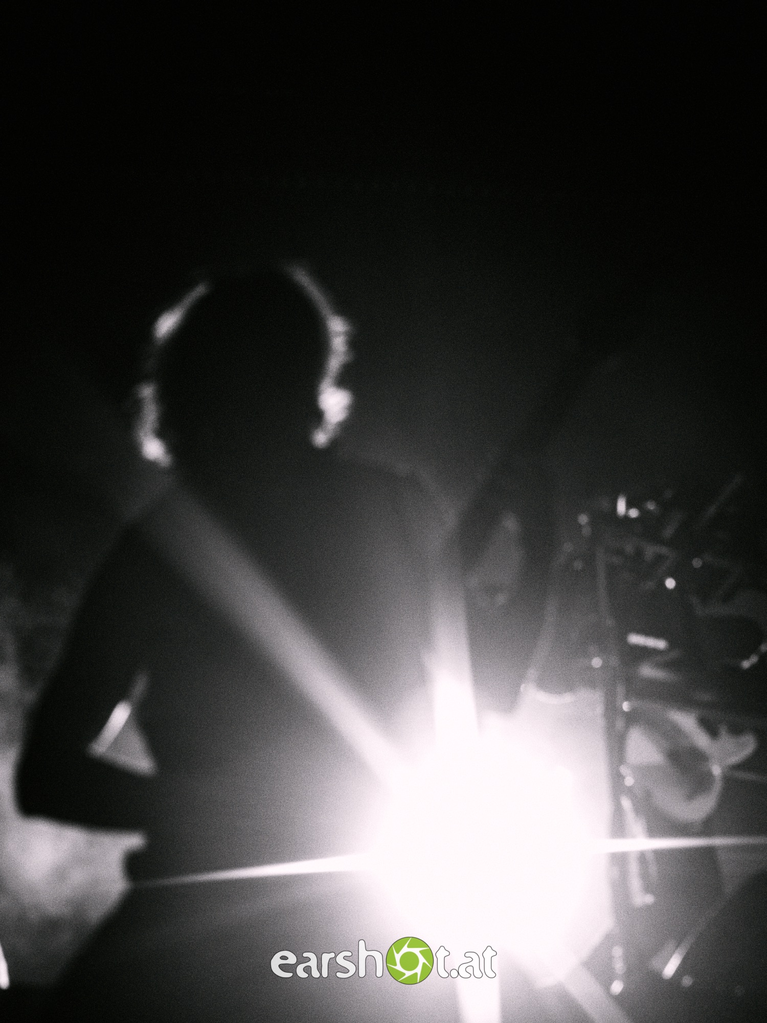 Architects im Gasometer