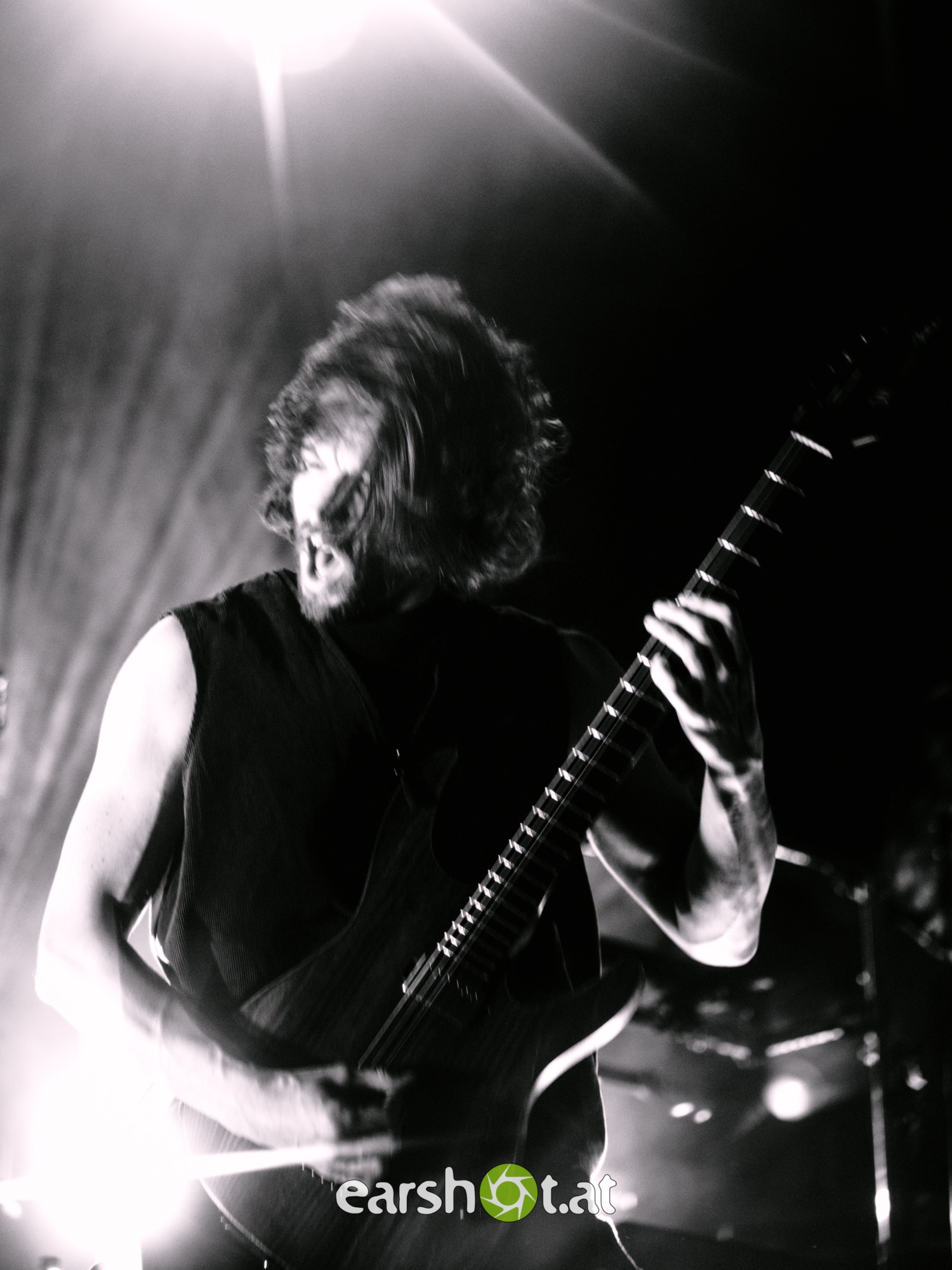 Architects im Gasometer