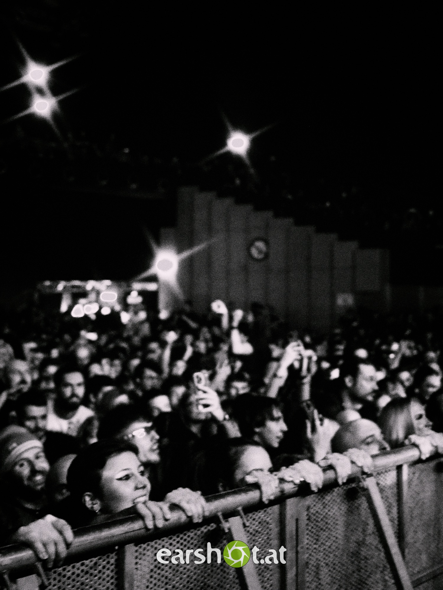 Architects im Gasometer