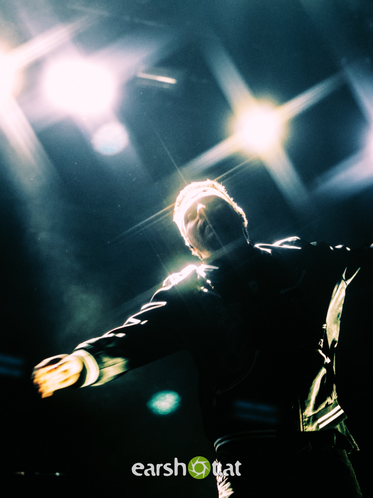 Architects im Gasometer