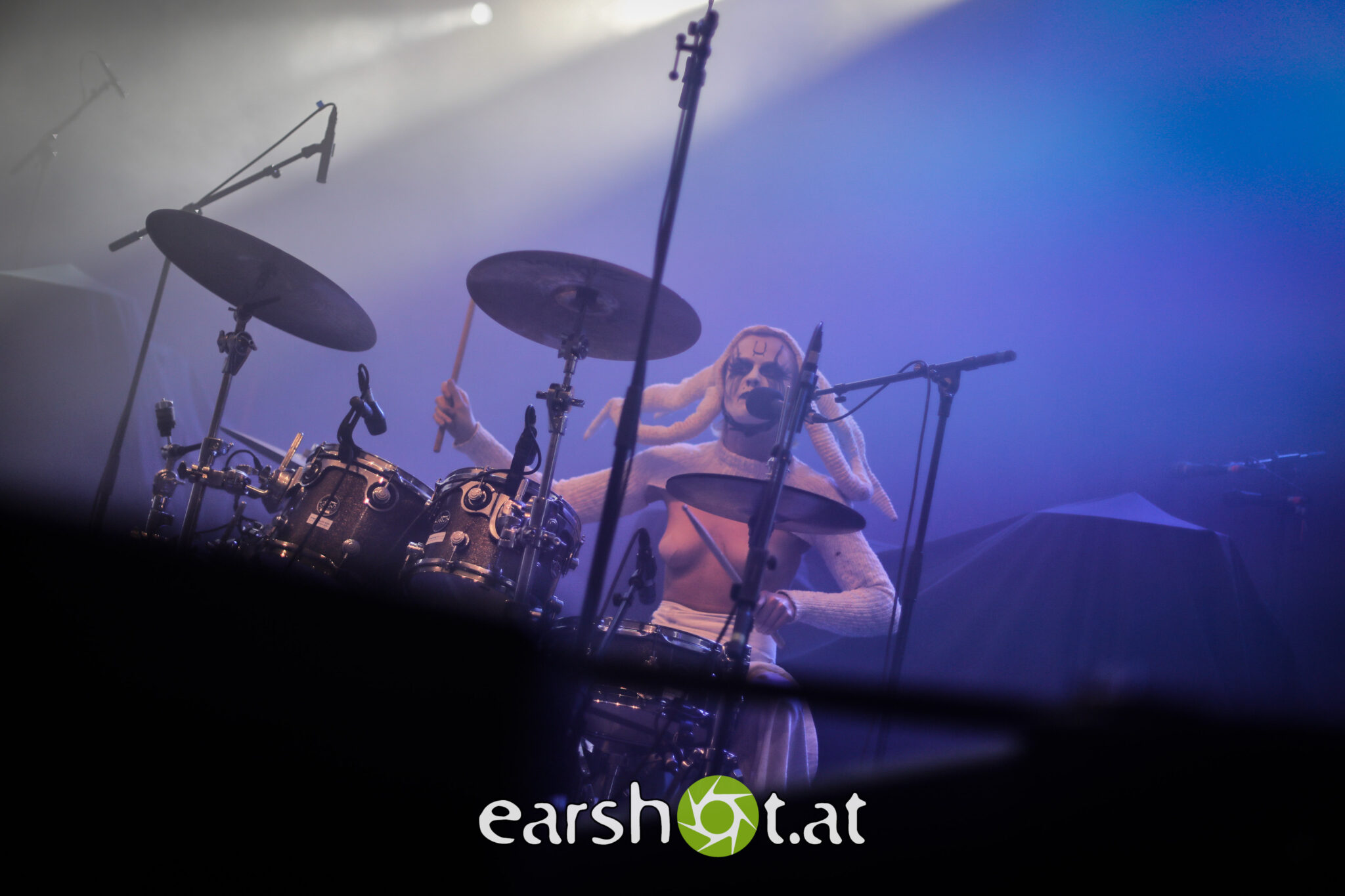 AVATAR, ALIEN WEAPONRY, WITCH CLUB SATAN