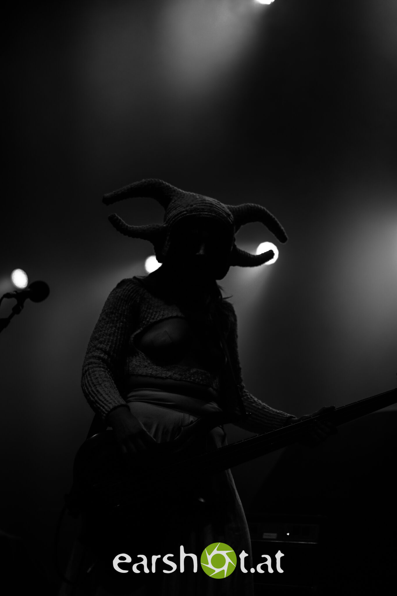 In The Airwaves Tour 2026 - Witch Club Satan