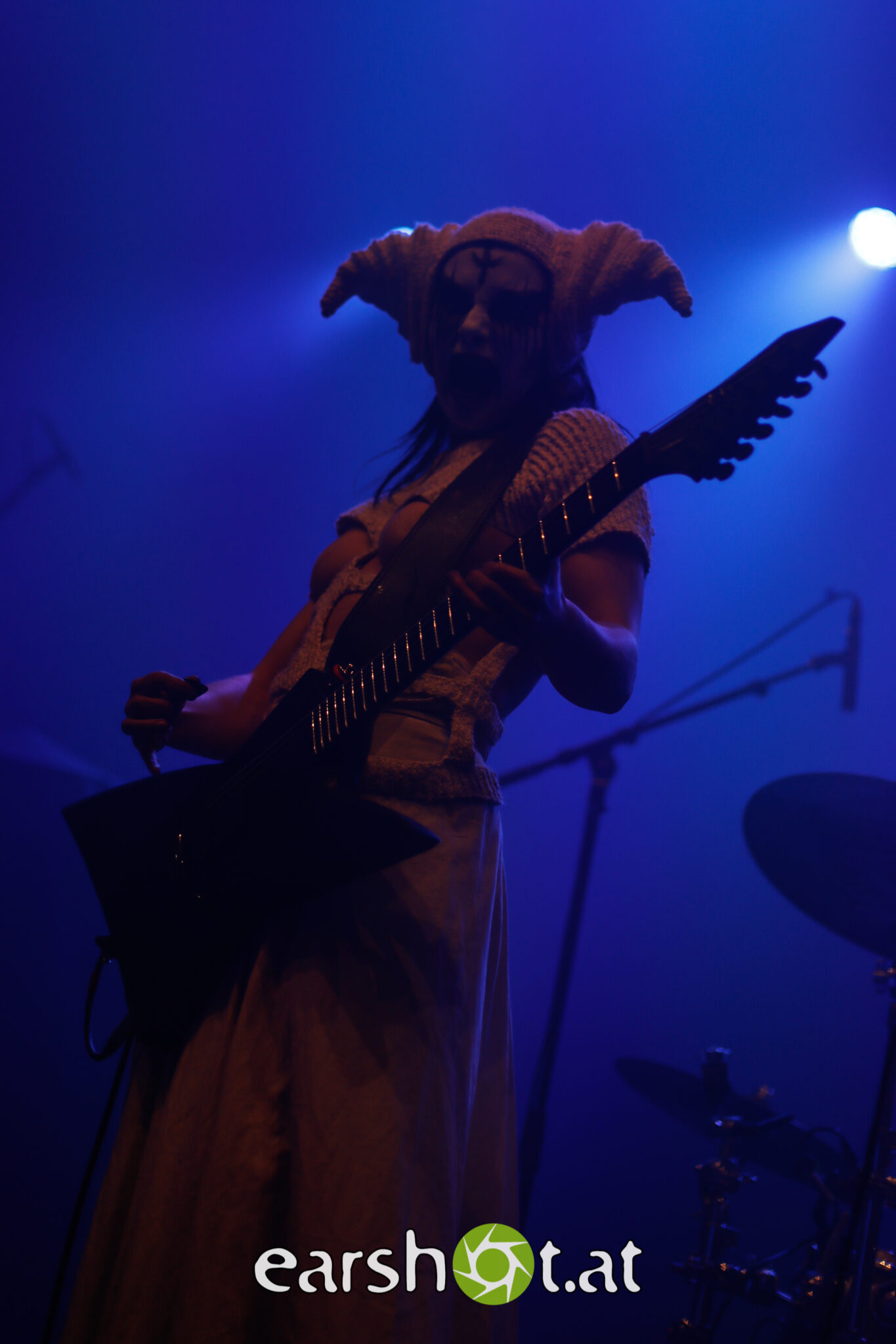 In The Airwaves Tour 2026 - Witch Club Satan