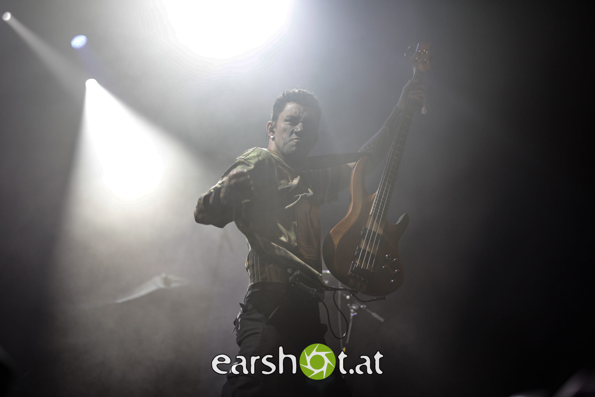 AVATAR, ALIEN WEAPONRY, WITCH CLUB SATAN