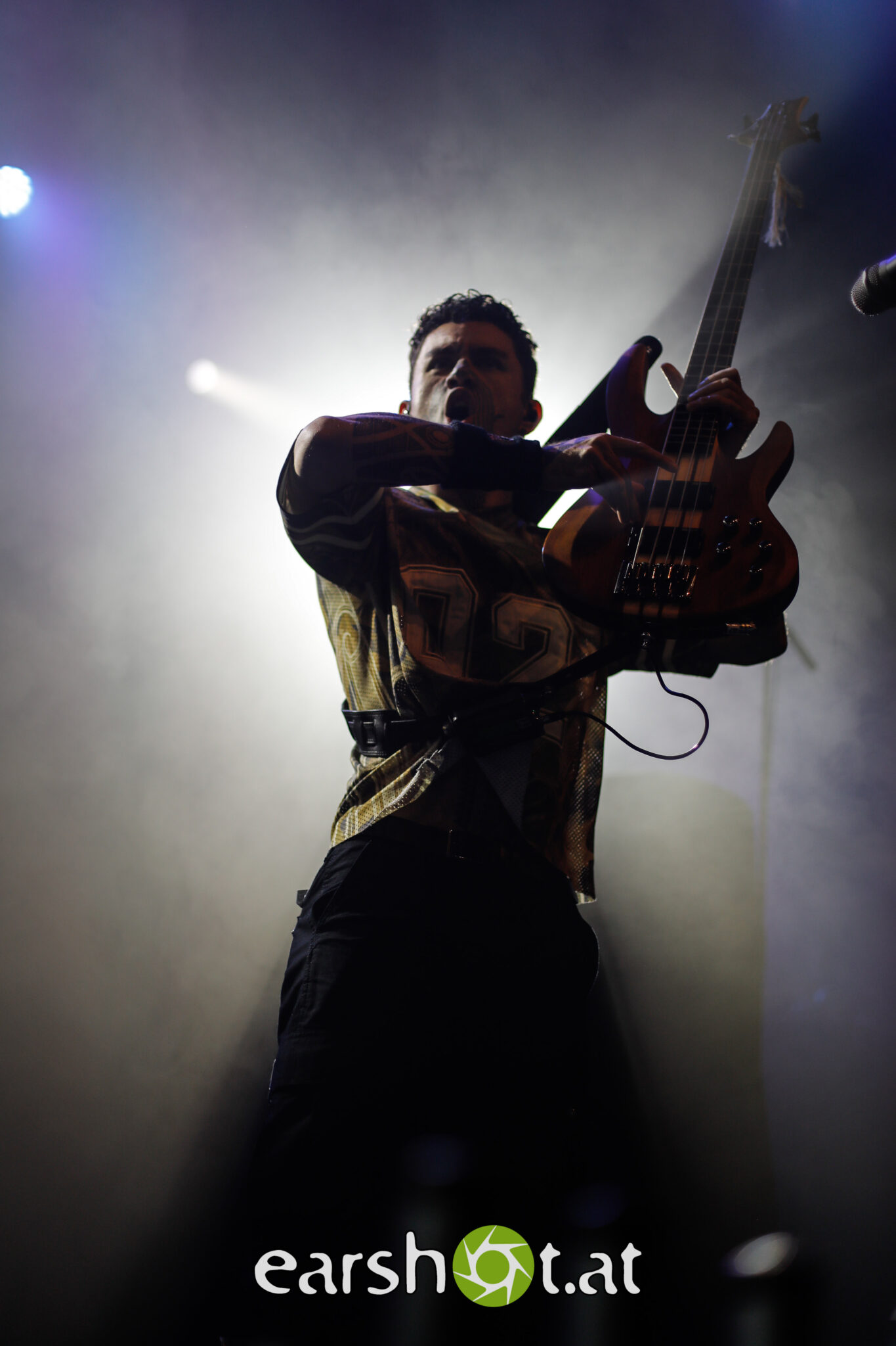 AVATAR, ALIEN WEAPONRY, WITCH CLUB SATAN