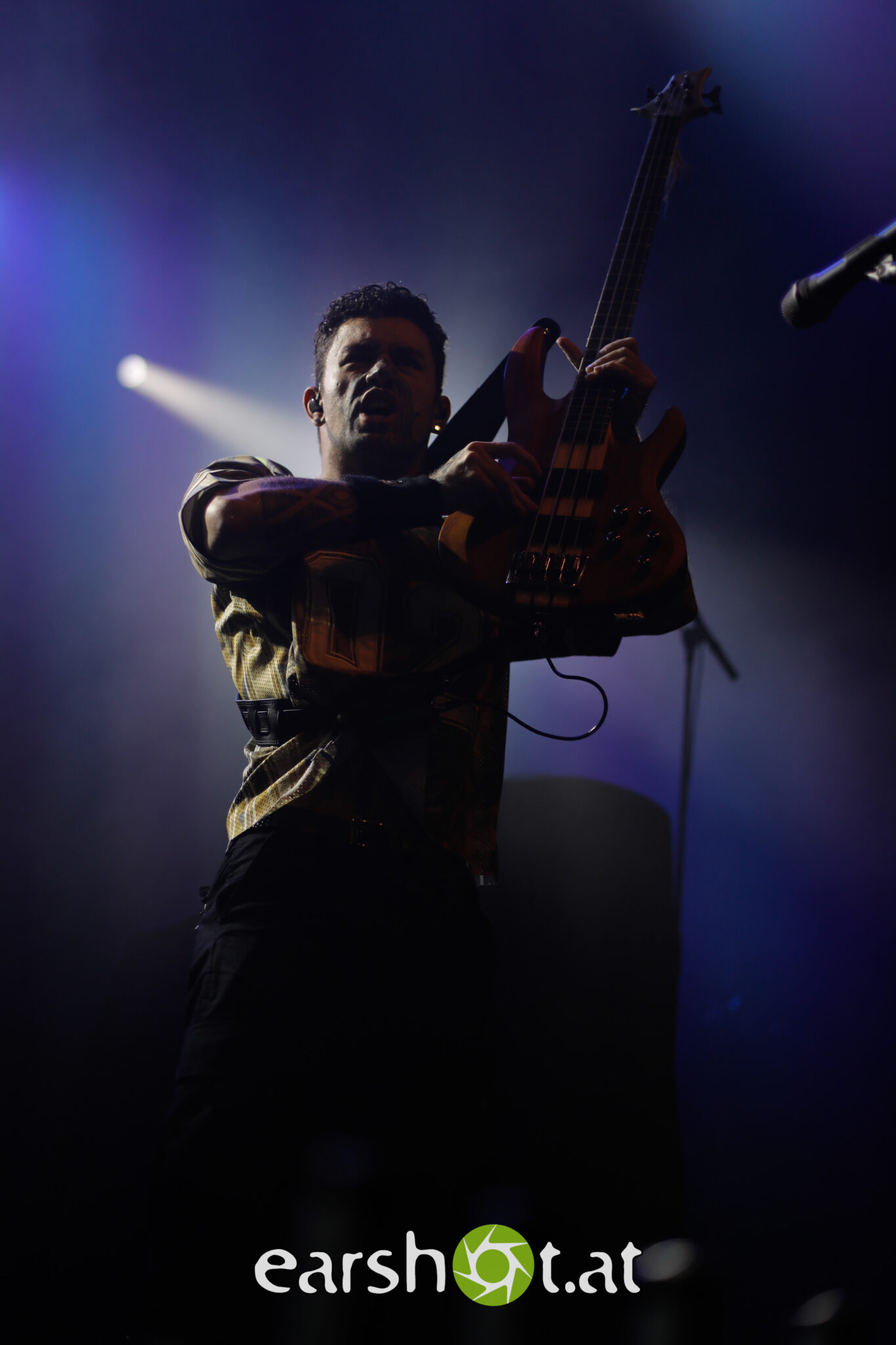 AVATAR, ALIEN WEAPONRY, WITCH CLUB SATAN