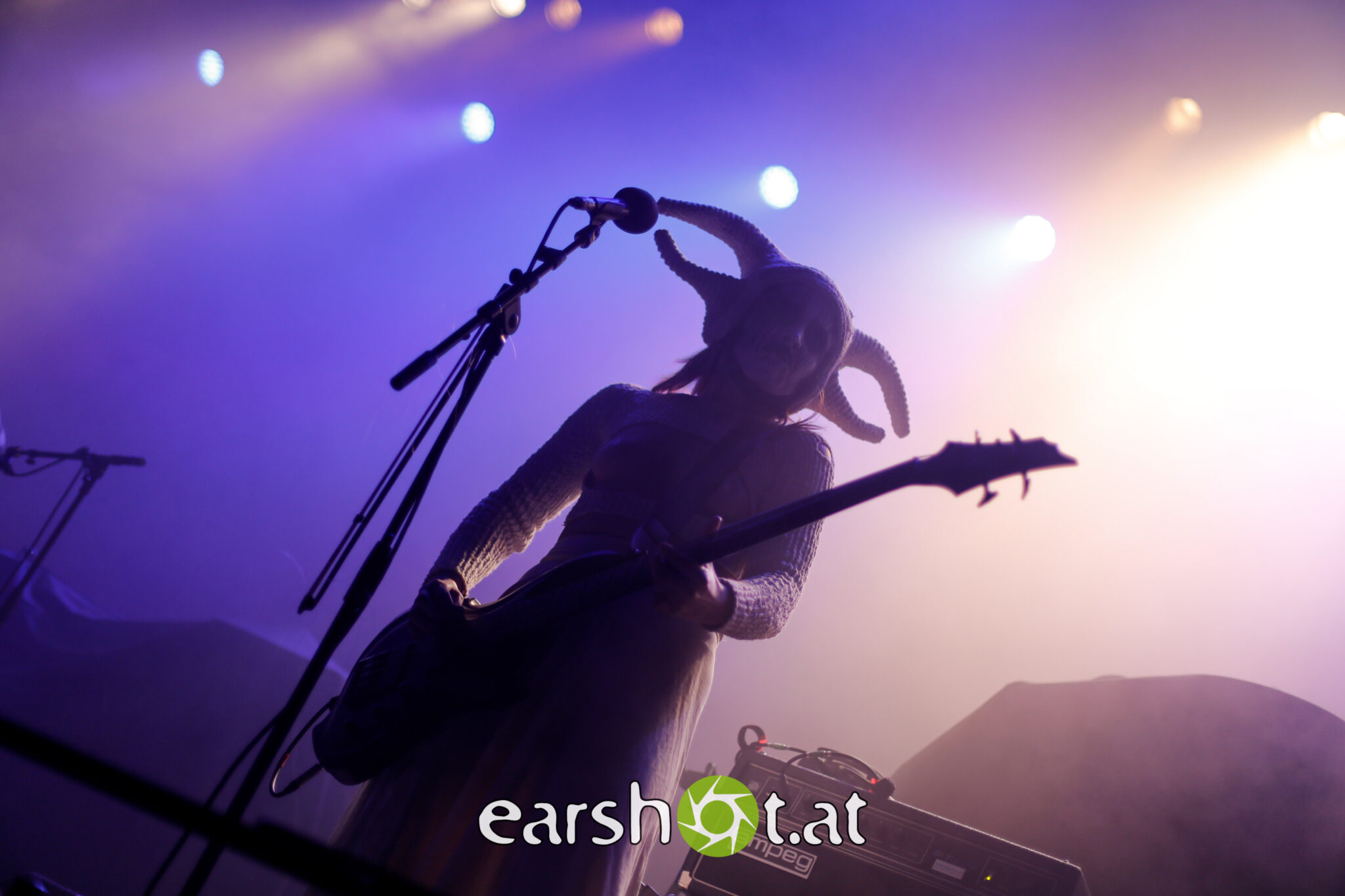 In The Airwaves Tour 2026 - Witch Club Satan