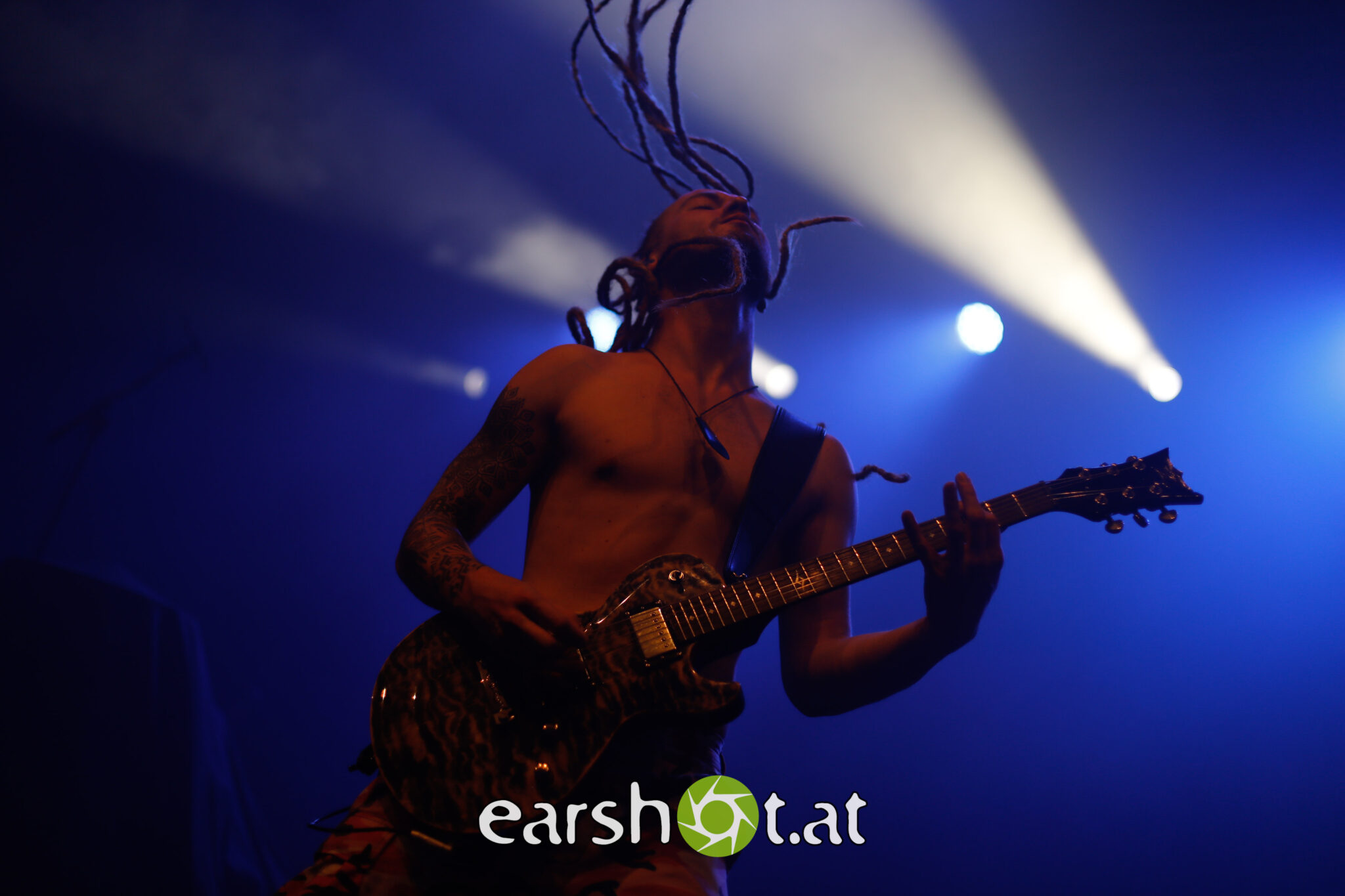 AVATAR, ALIEN WEAPONRY, WITCH CLUB SATAN