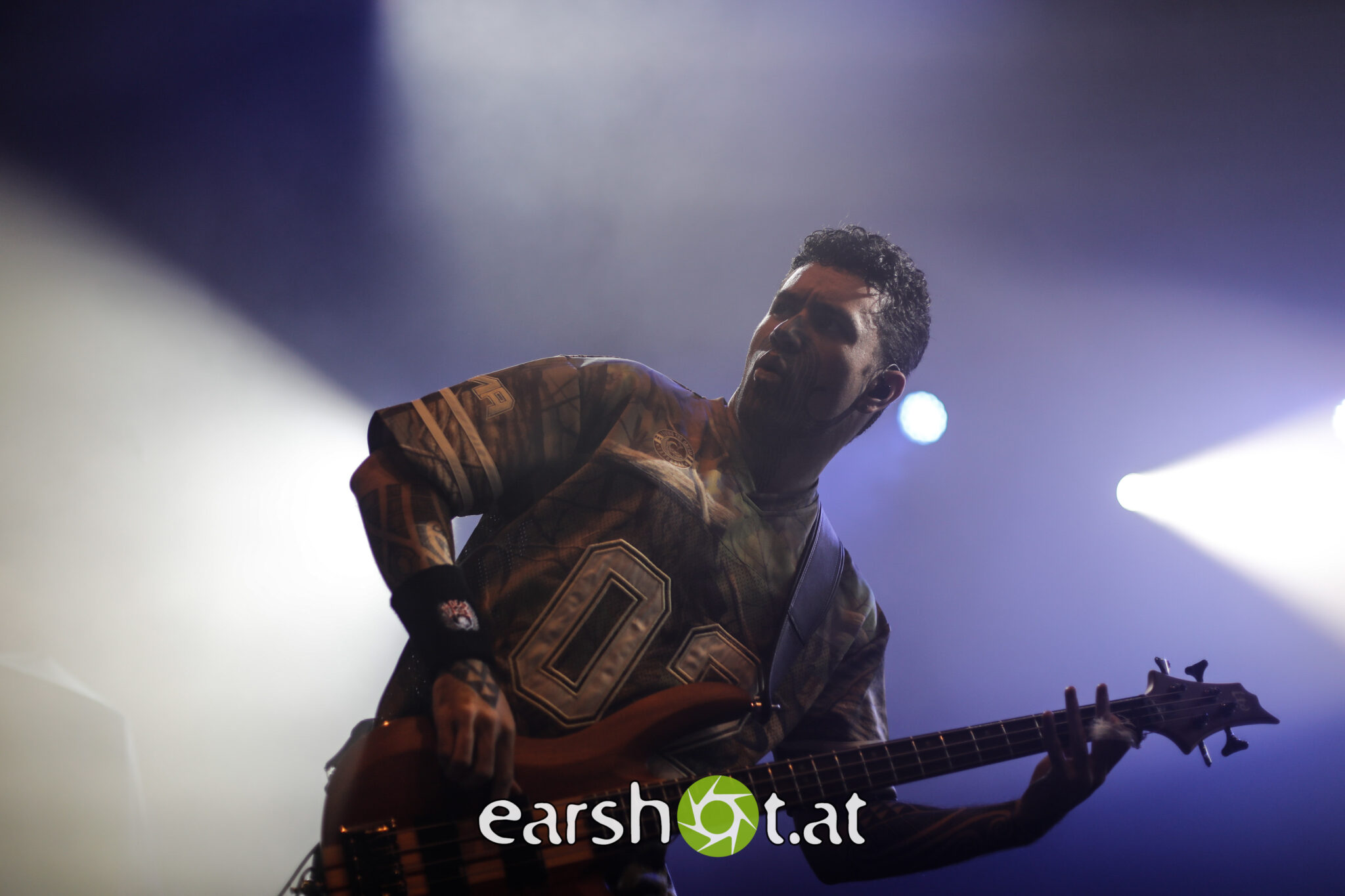 AVATAR, ALIEN WEAPONRY, WITCH CLUB SATAN