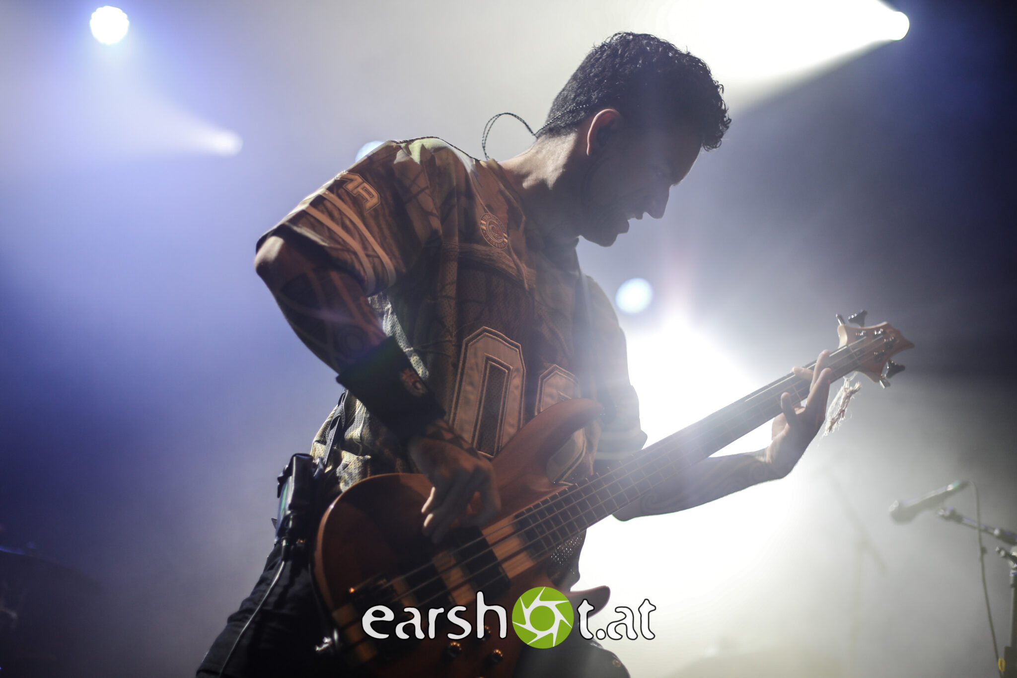 Alien Weaponry - In The Airwaves Tour 2026 - Gasometer