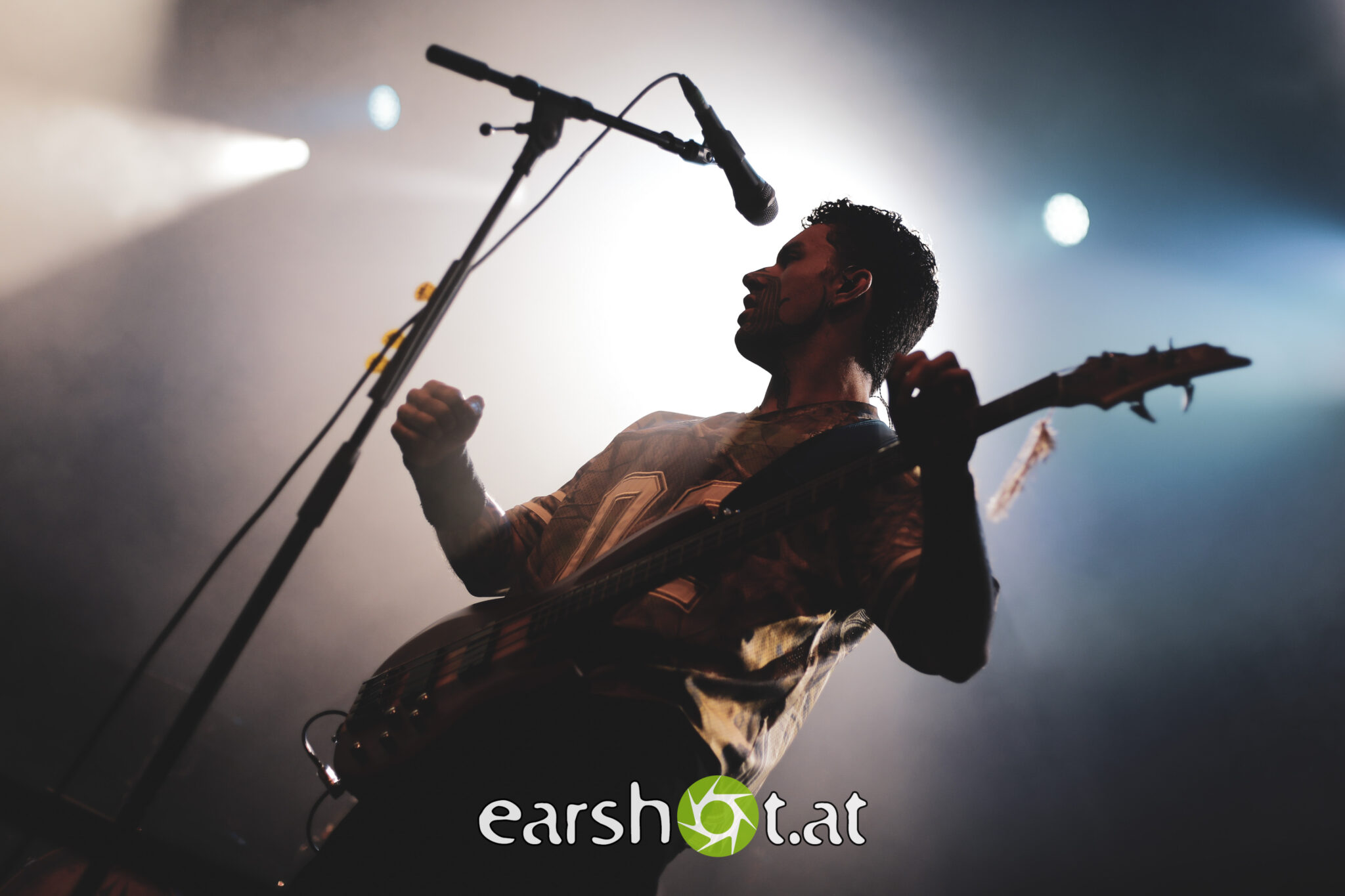 Alien Weaponry - in the airwaves tour 2026