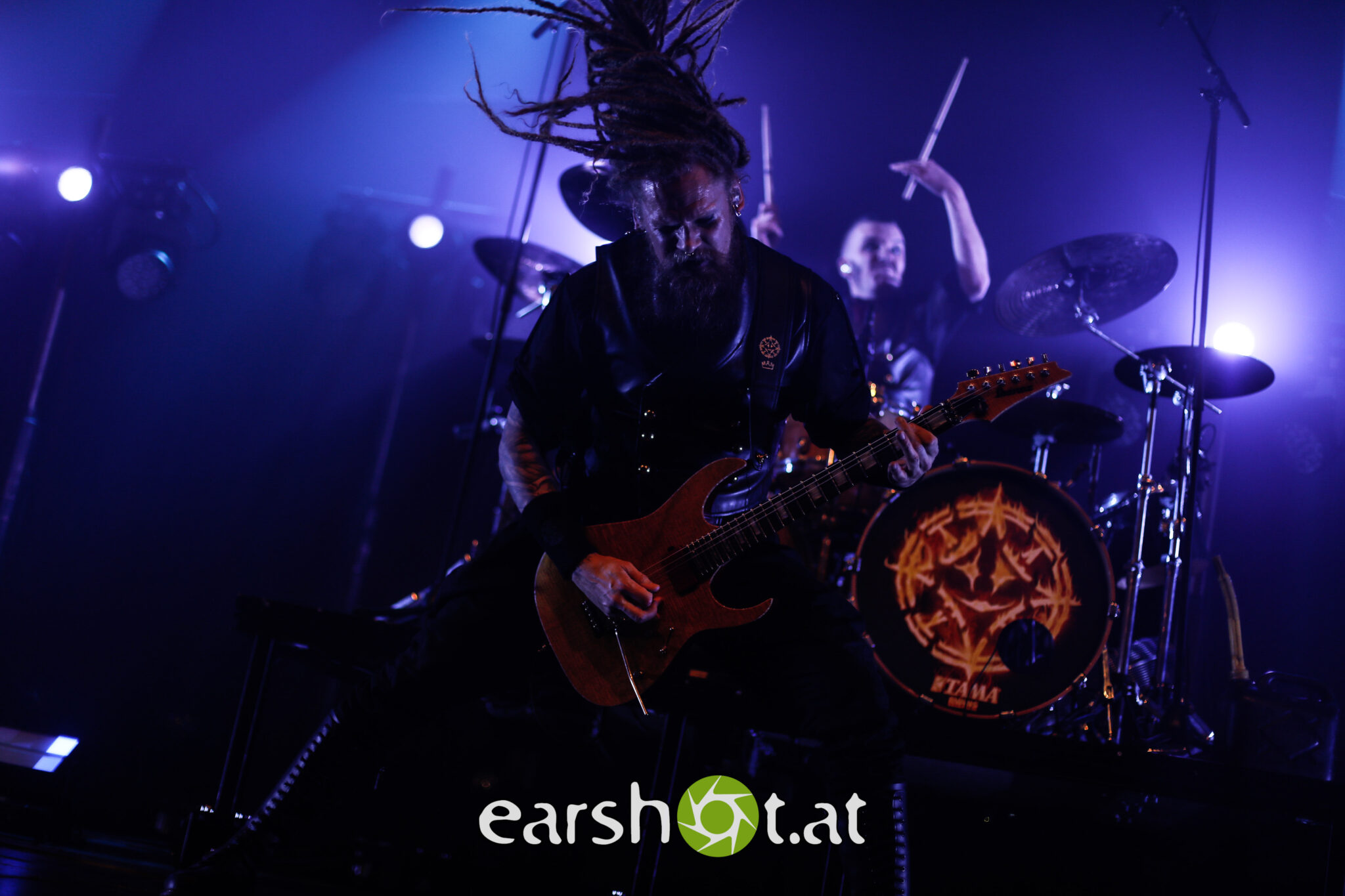 AVATAR, ALIEN WEAPONRY, WITCH CLUB SATAN