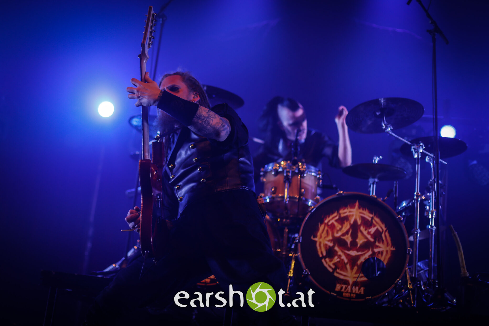 AVATAR, ALIEN WEAPONRY, WITCH CLUB SATAN