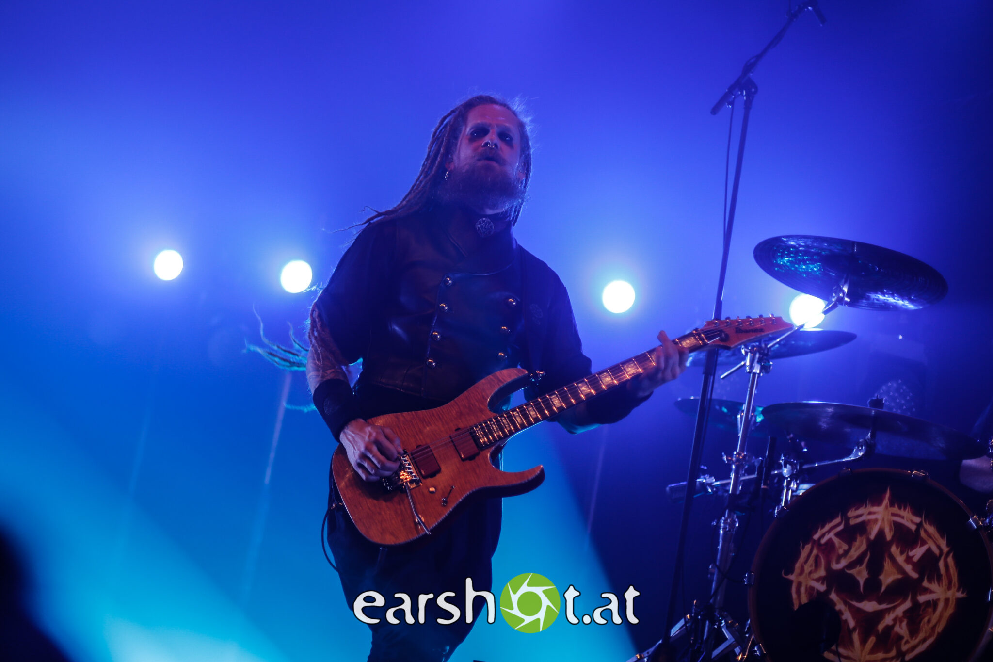 AVATAR - In The Airwaves Tour 2026 - Gasometer