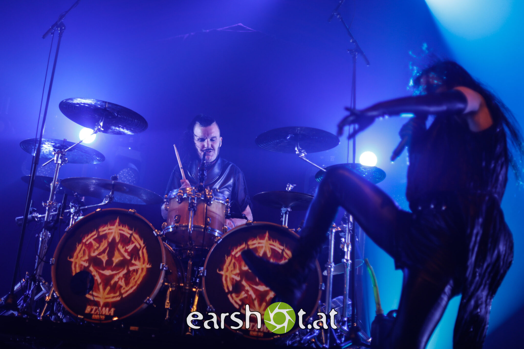 AVATAR - In The Airwaves Tour 2026 - Gasometer