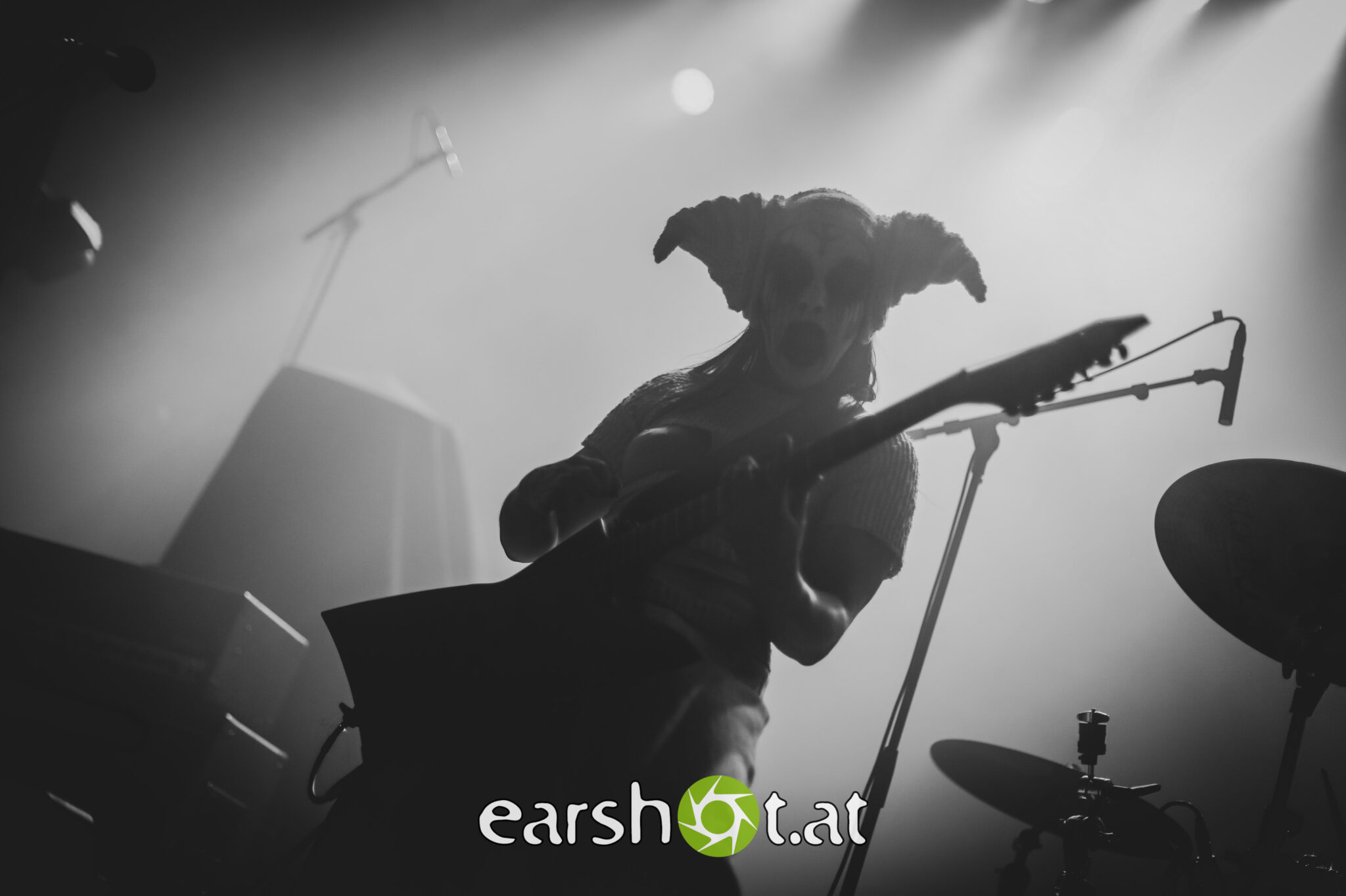 In The Airwaves Tour 2026 - Witch Club Satan