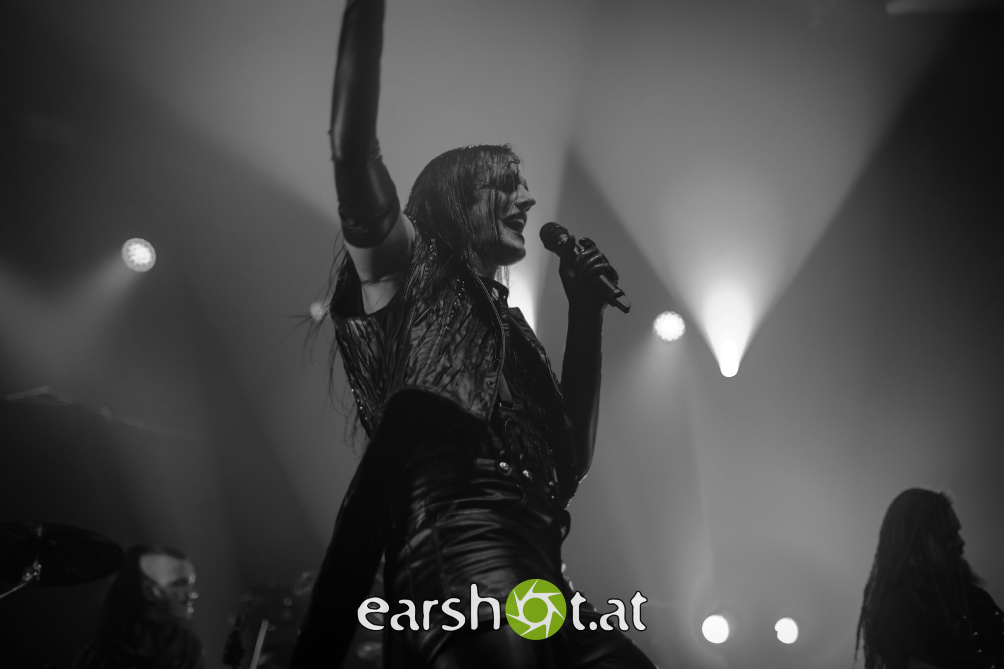 AVATAR - In The Airwaves Tour 2026 - Gasometer