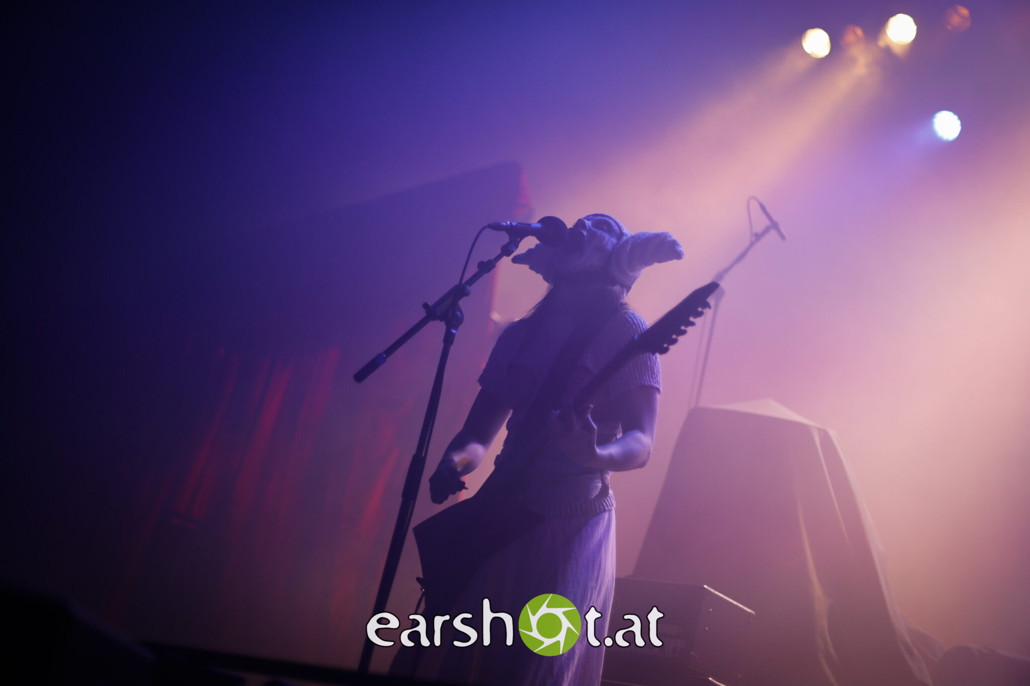 In The Airwaves Tour 2026 - Witch Club Satan