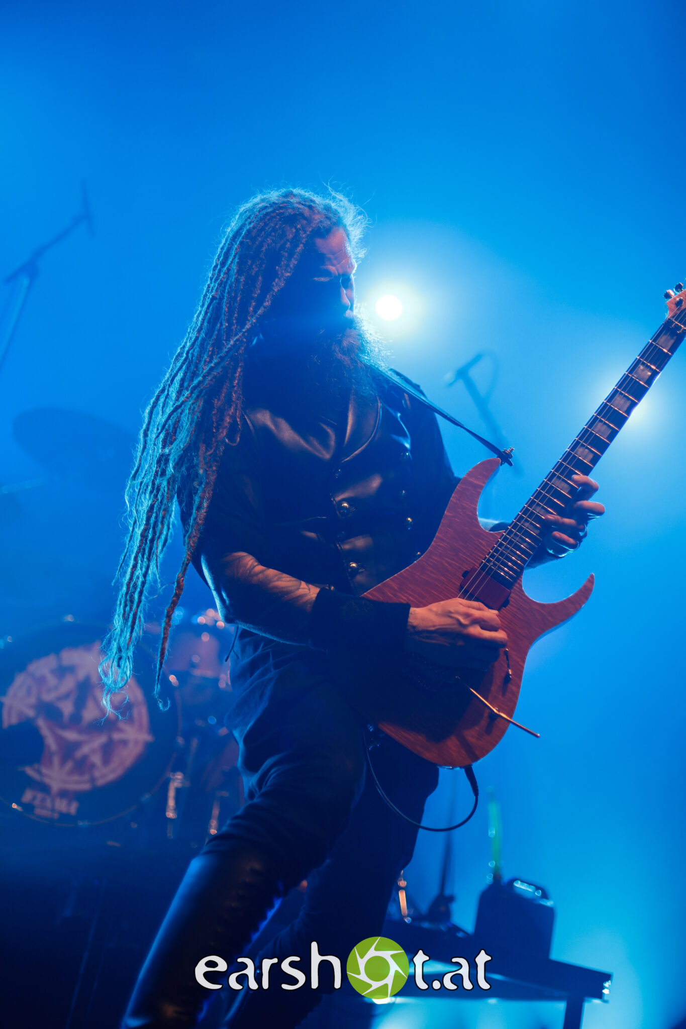 AVATAR, ALIEN WEAPONRY, WITCH CLUB SATAN