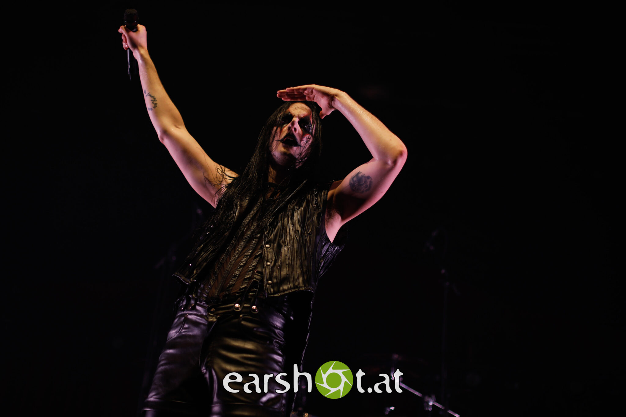 AVATAR, ALIEN WEAPONRY, WITCH CLUB SATAN