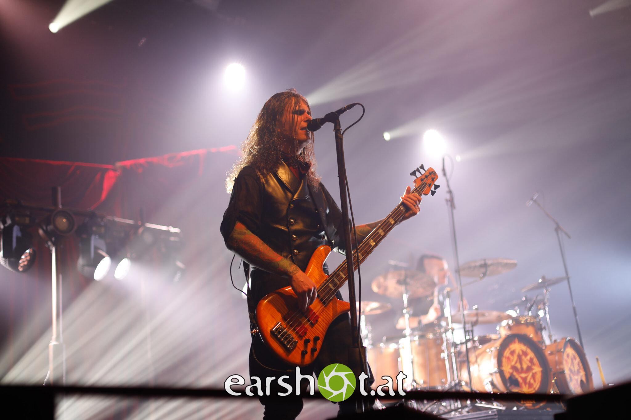 AVATAR, ALIEN WEAPONRY, WITCH CLUB SATAN