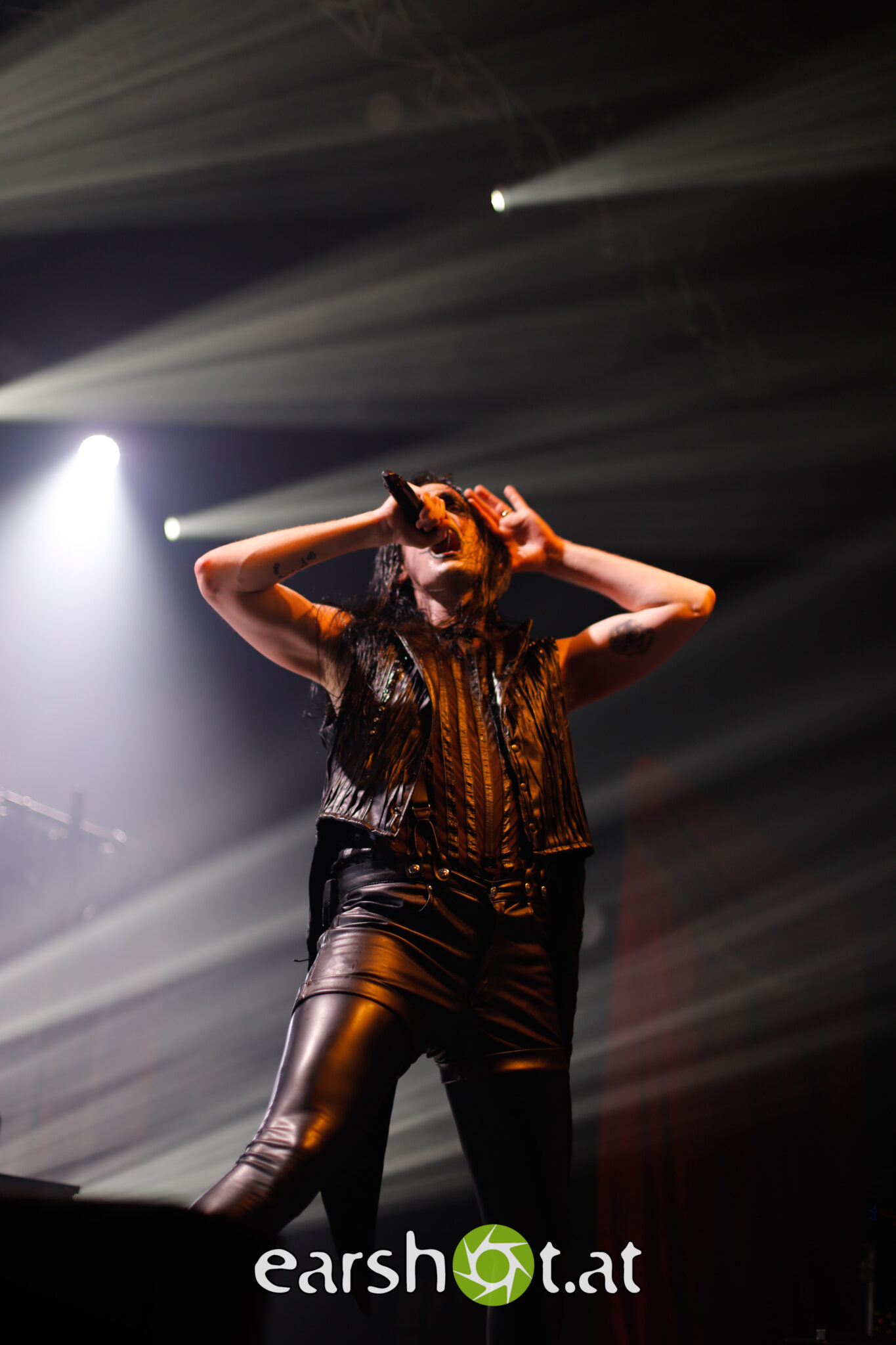 AVATAR, ALIEN WEAPONRY, WITCH CLUB SATAN