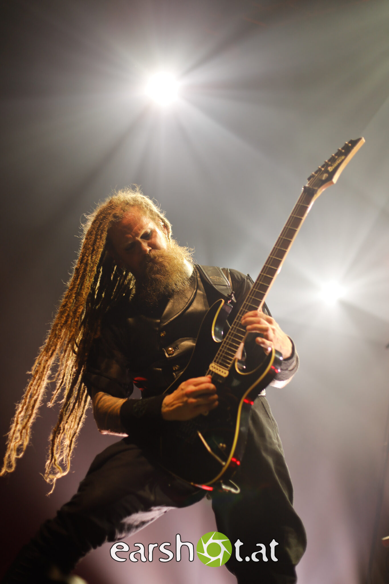 AVATAR, ALIEN WEAPONRY, WITCH CLUB SATAN