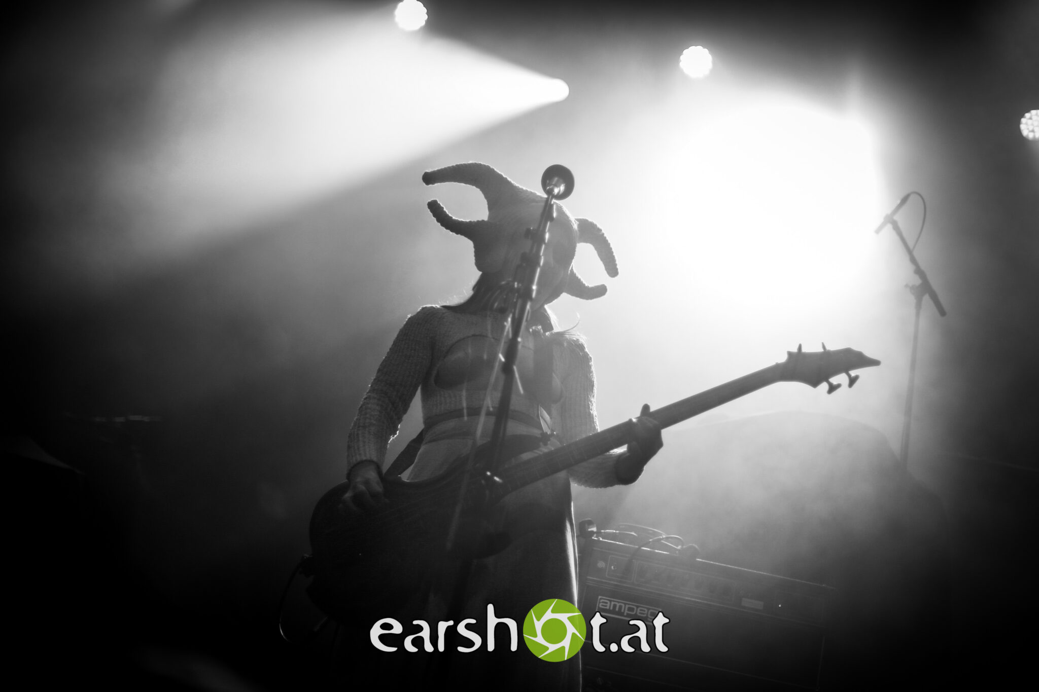 In The Airwaves Tour - Witch Club Satan