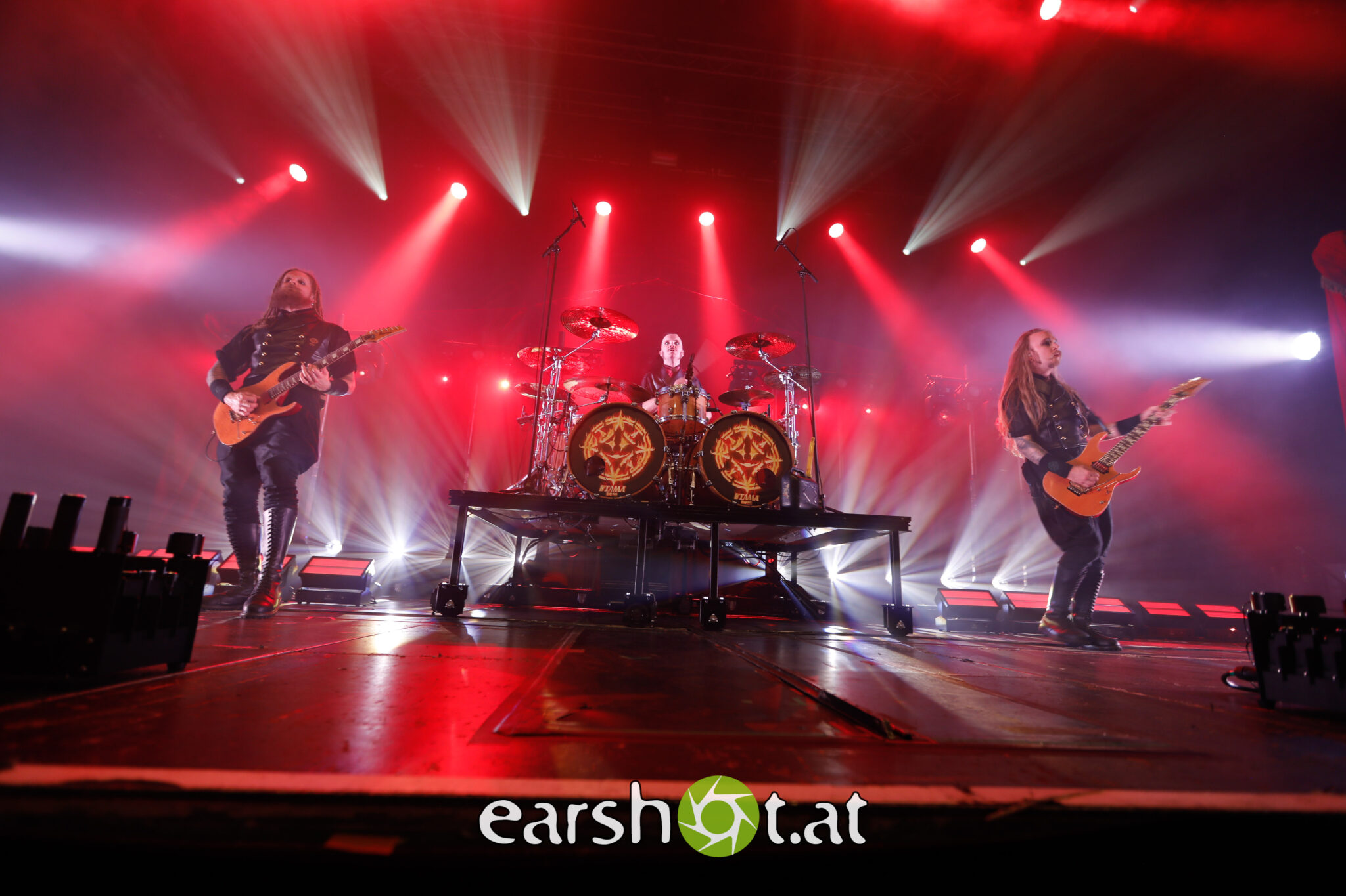 AVATAR, ALIEN WEAPONRY, WITCH CLUB SATAN