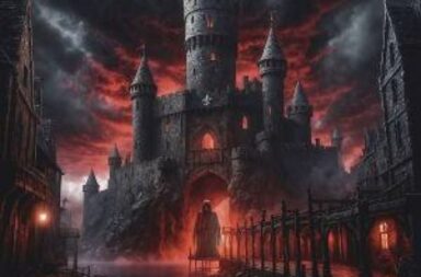 axel rudi pell - ghost town