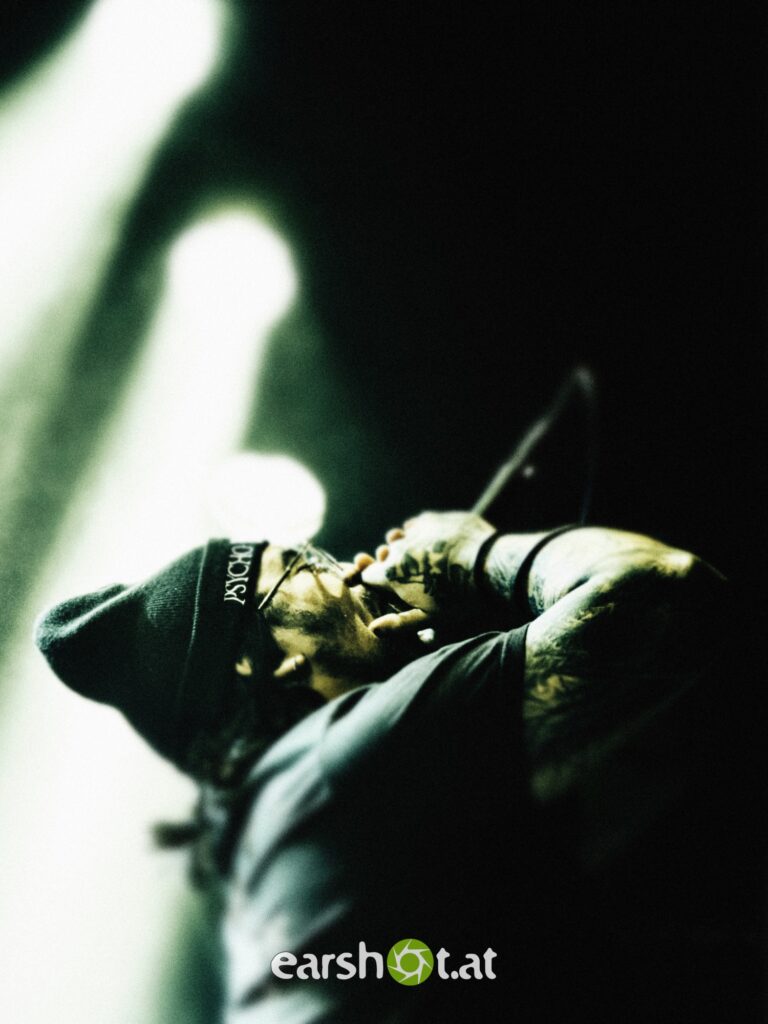 BODYSNATCHER, INGESTED, PSYCHO FRAME, BIG ASS TRUCK