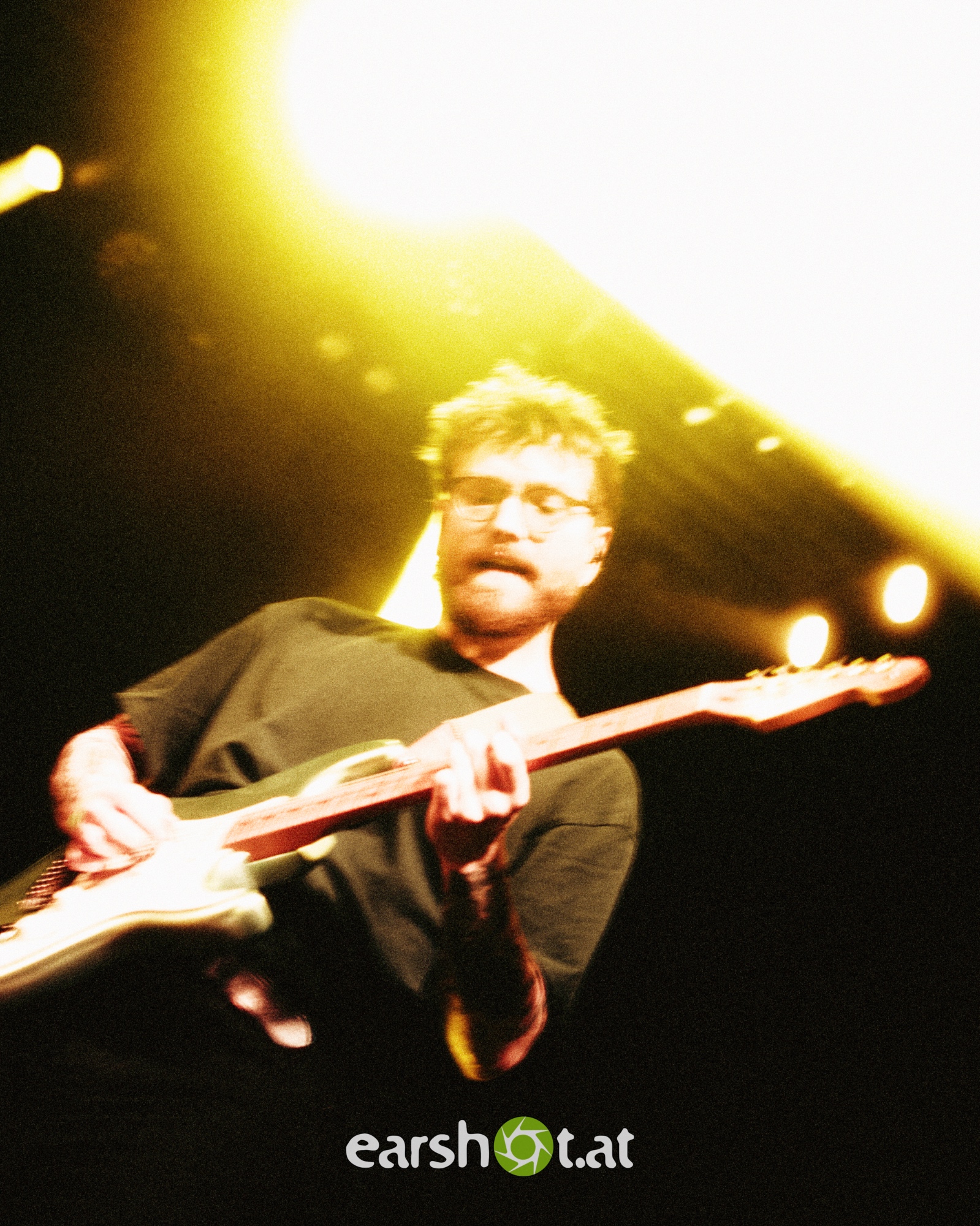 Catapults im Backstage