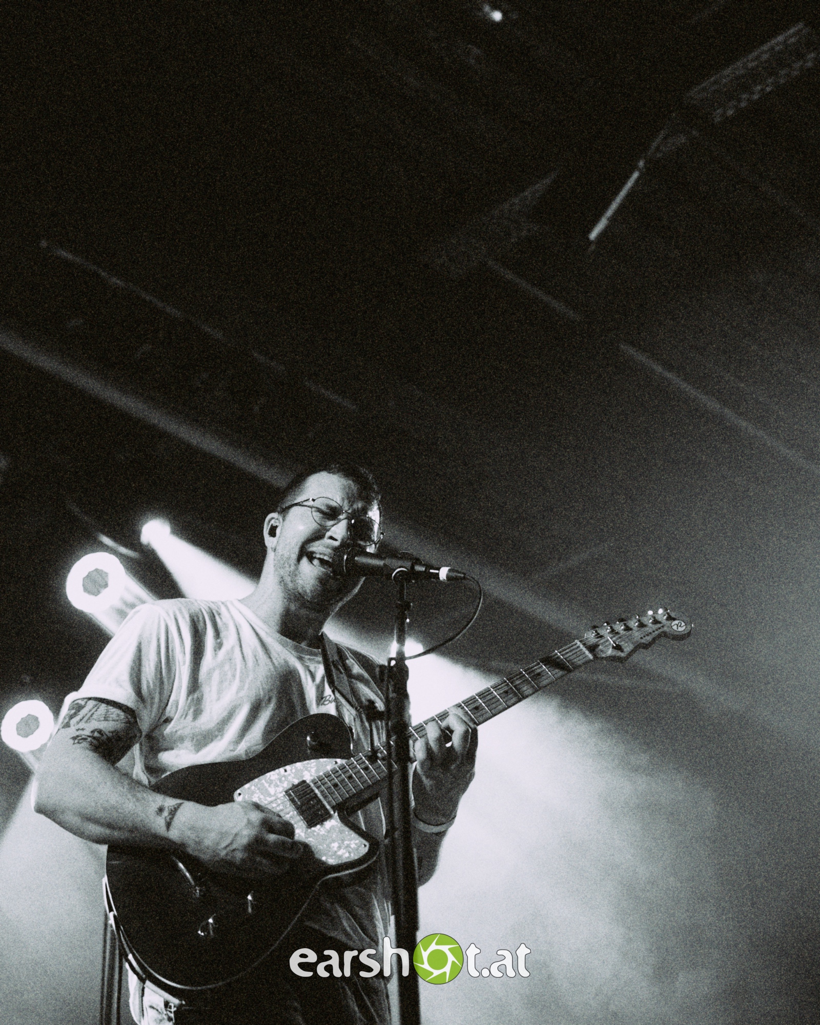 Delta Sleep im Backstage