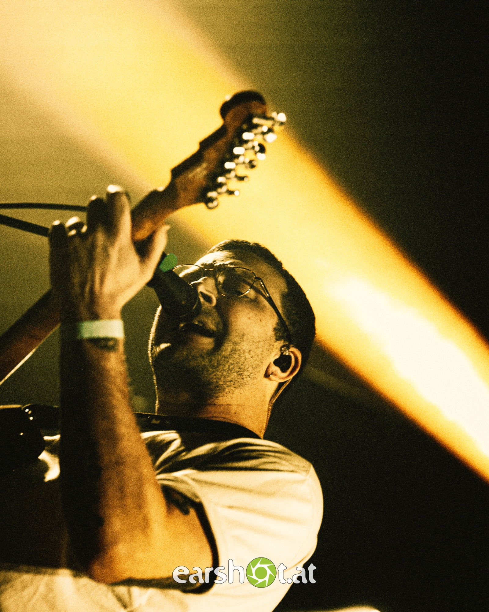 Delta Sleep im Backstage