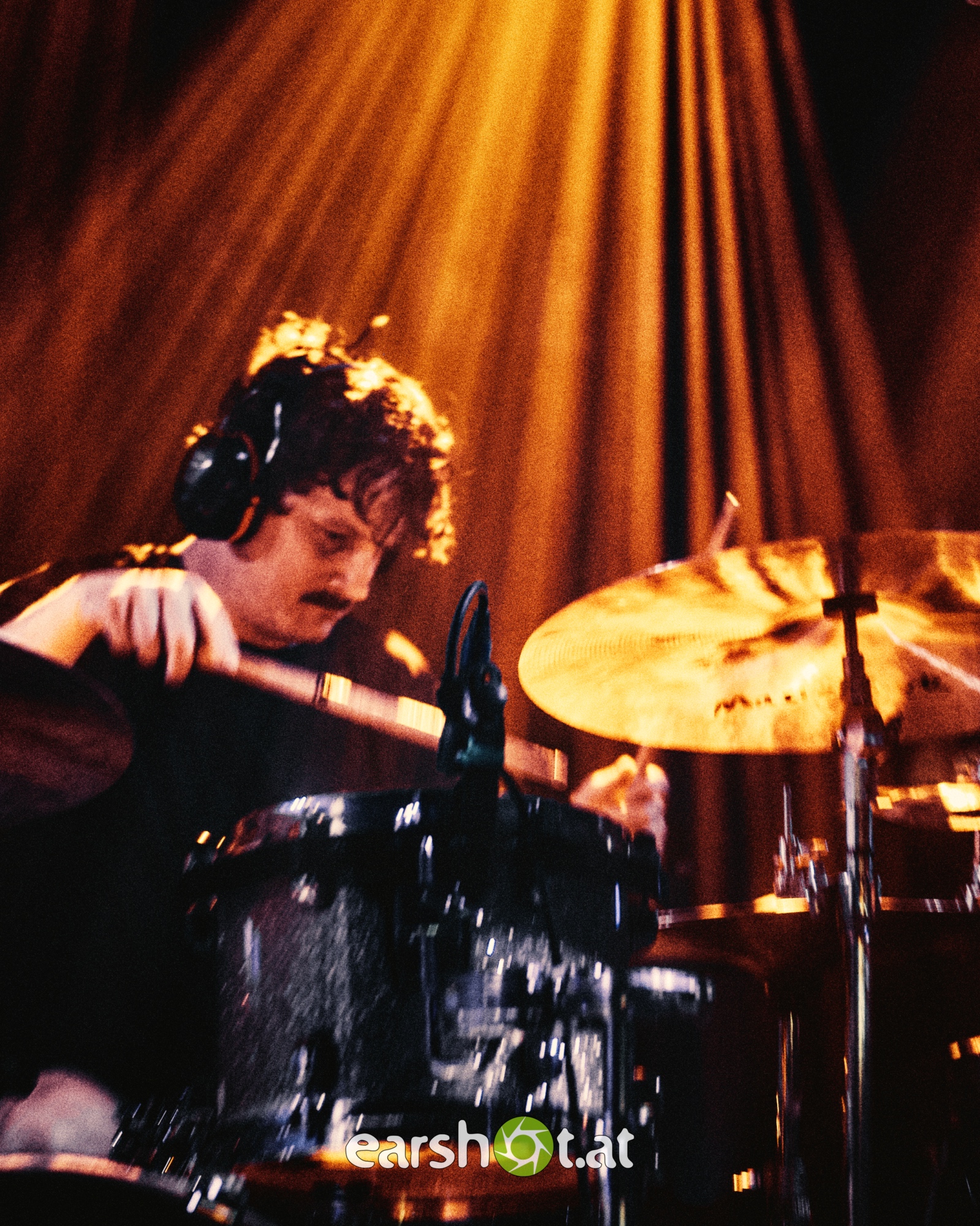 Delta Sleep im Backstage