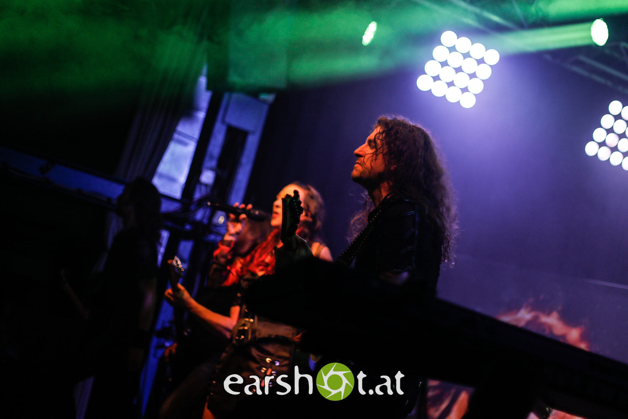 EDENBRIDGE, G.O.D, NOTHING IN RETURN