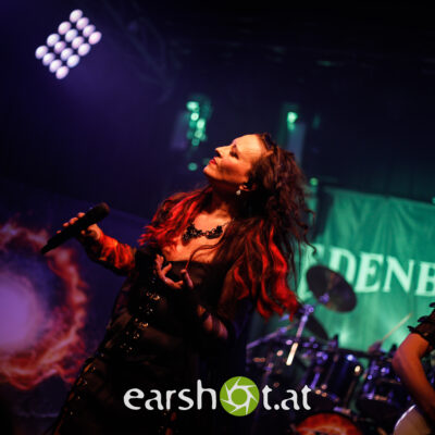 EDENBRIDGE, G.O.D, NOTHING IN RETURN