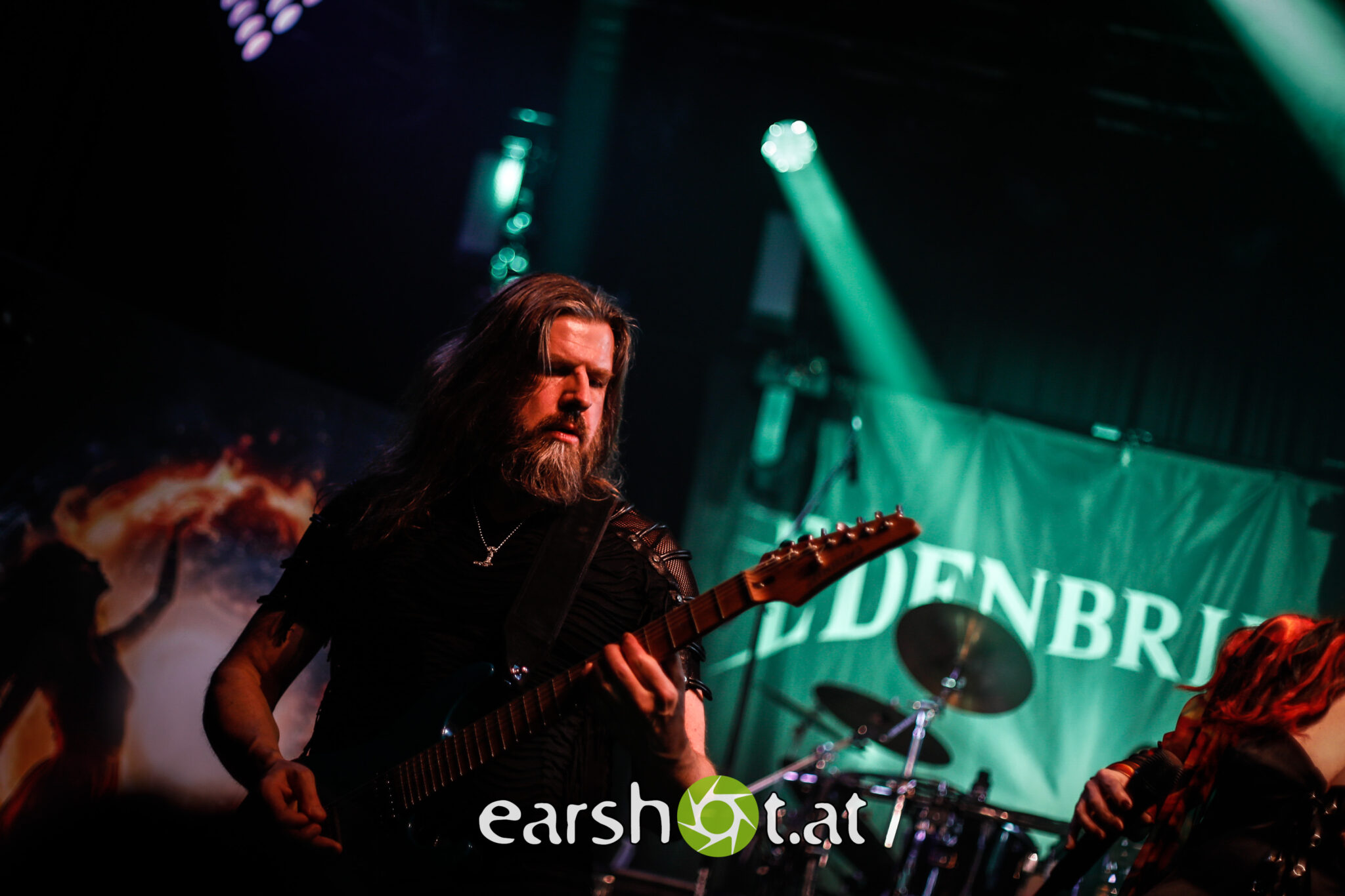 EDENBRIDGE, G.O.D, NOTHING IN RETURN