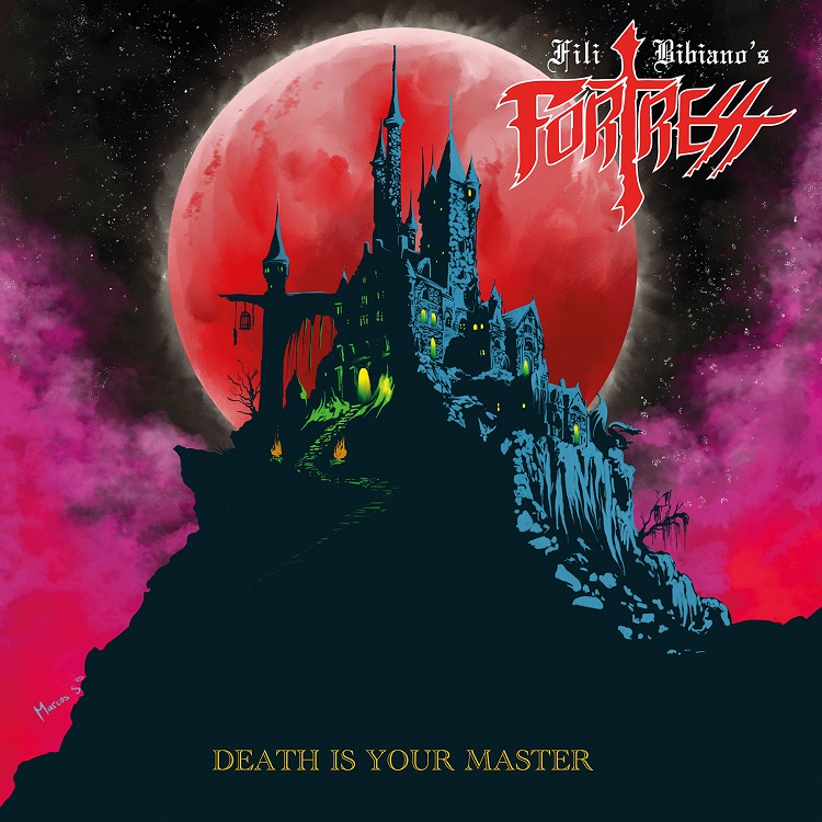 FILI BIBIANO’S FORTRESS - Death Is Your Master FILI BIBIANO’S FORTRESS - Death Is Your Master