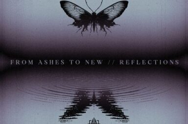 from ashes to new - reflection
