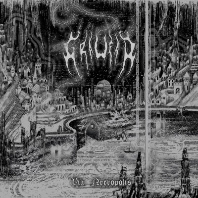 graufar - via necropolis